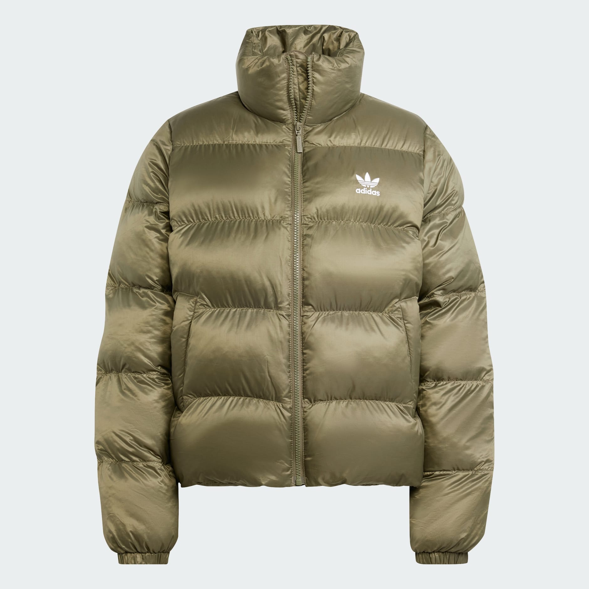 Adicolor Short Puffer Jacket