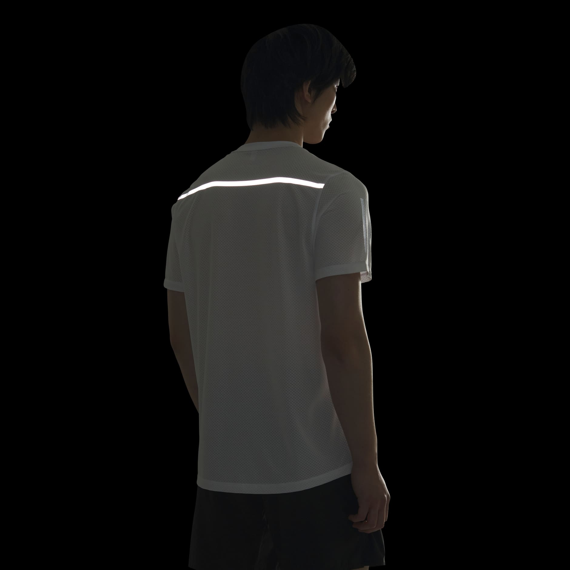 Own the Run Cooler Tee