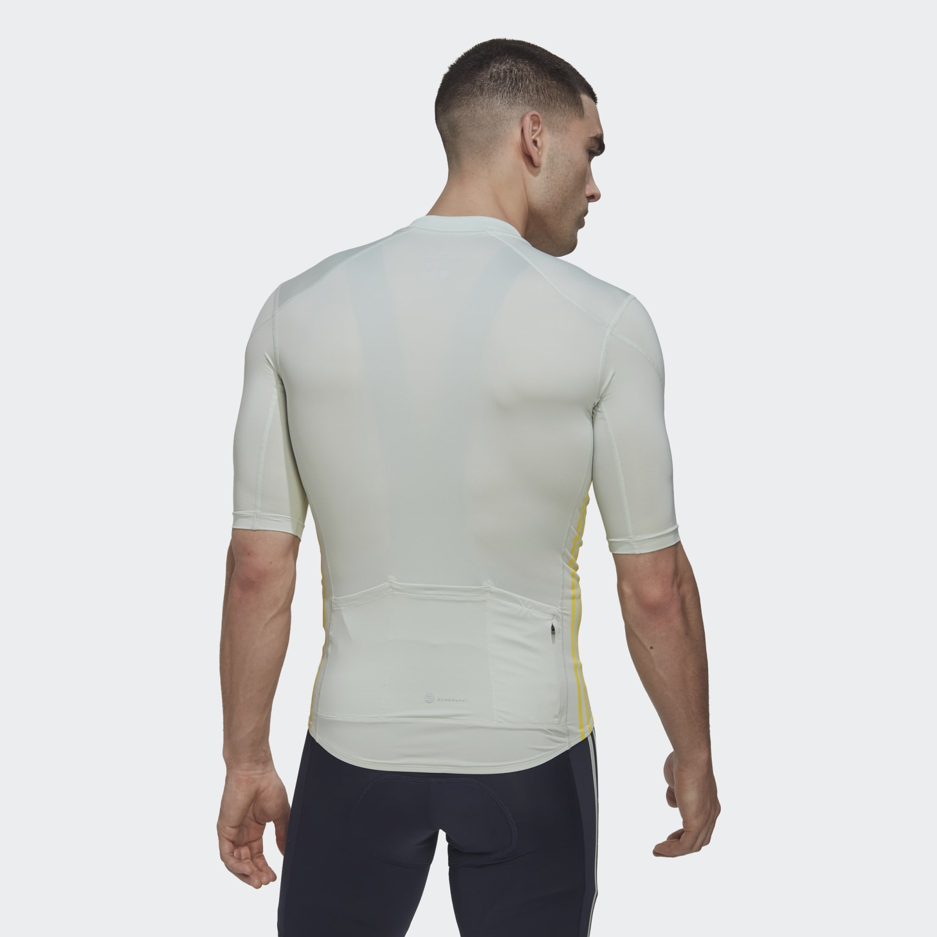 The Short Sleeve Cycling Jersey