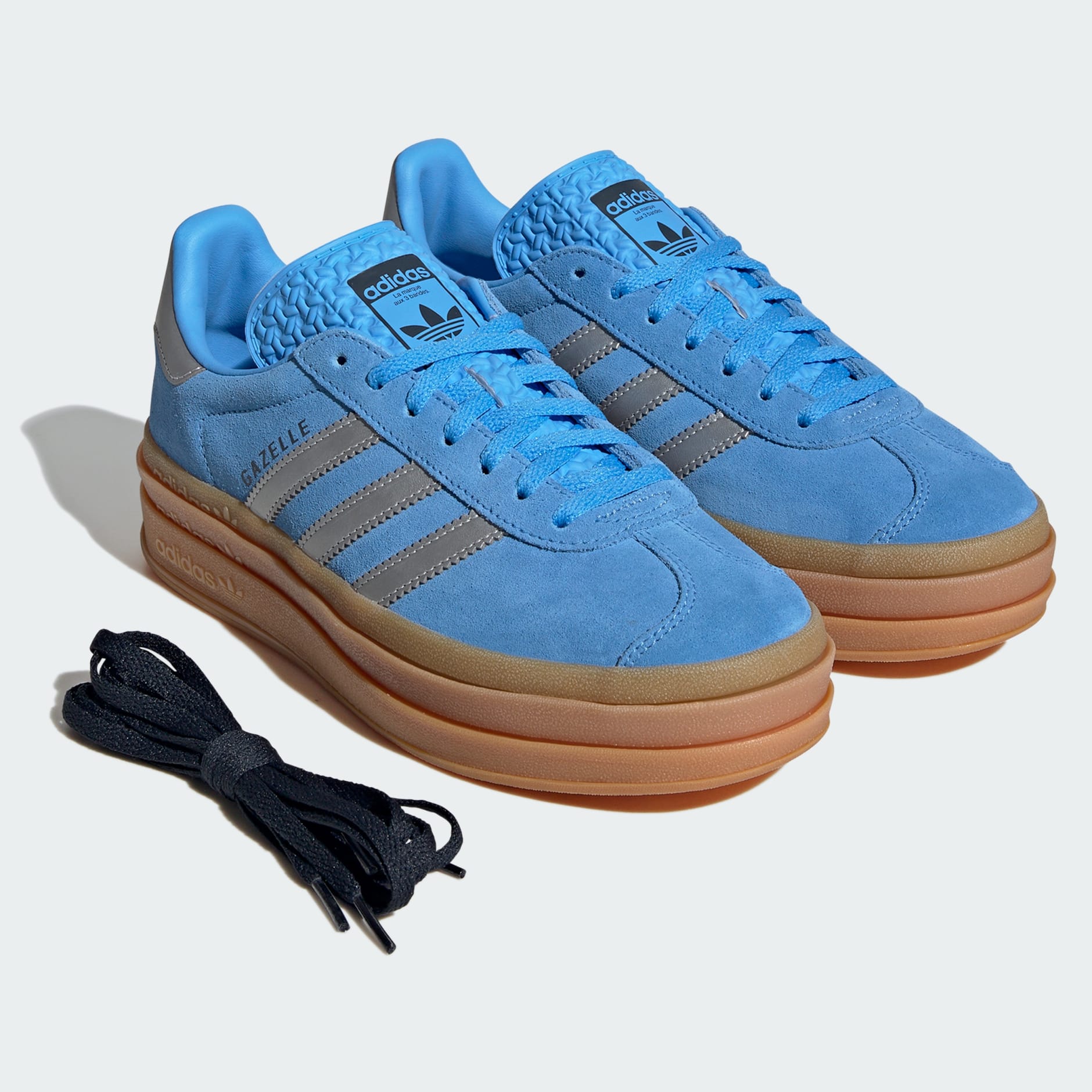 Shoes Gazelle Bold Shoes Blue adidas South Africa