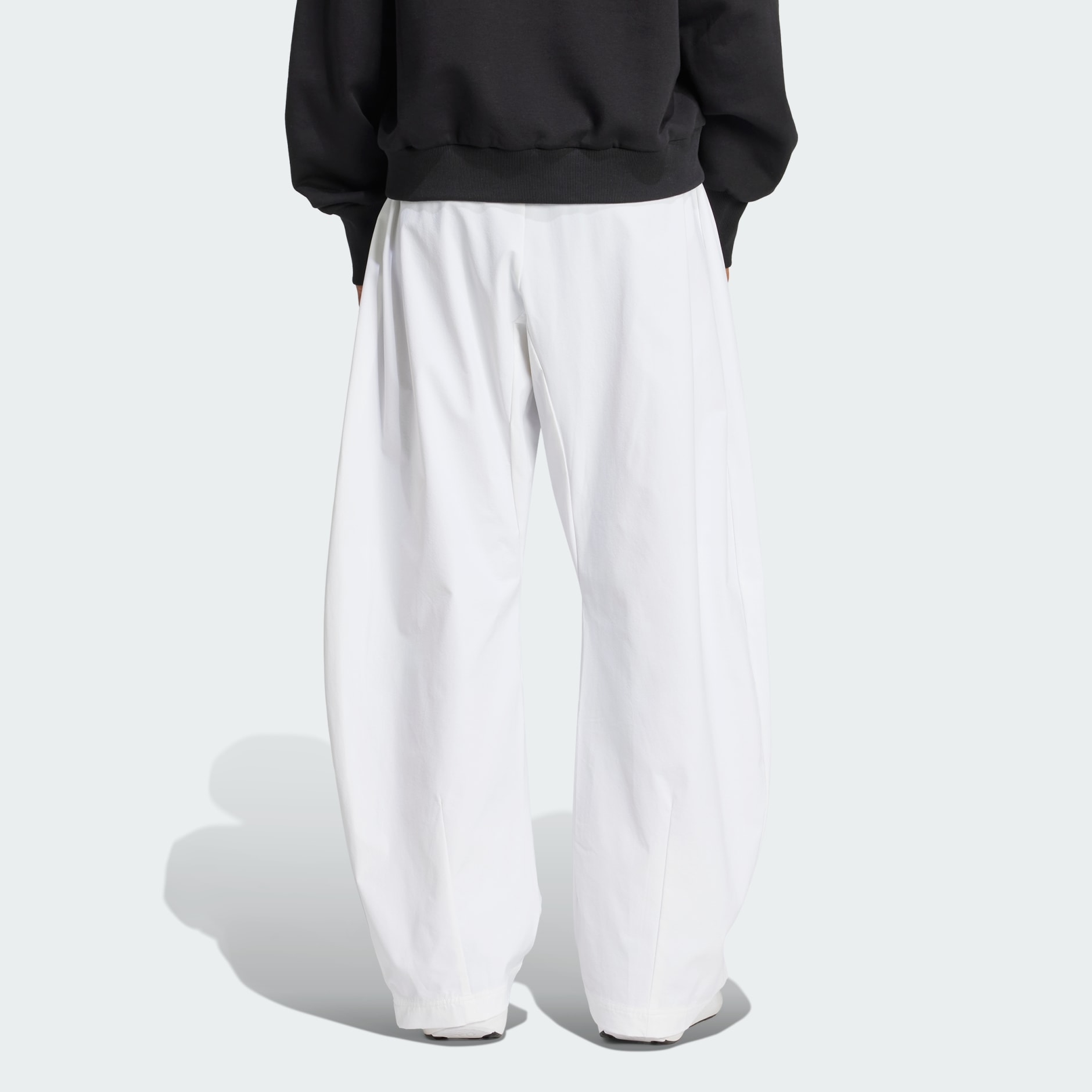 【ADIDAS】Z.N.E. Woven Pants - White / IS1874 アディダス Z.N.E. ウーブンパンツ - ホワイト | アディダス