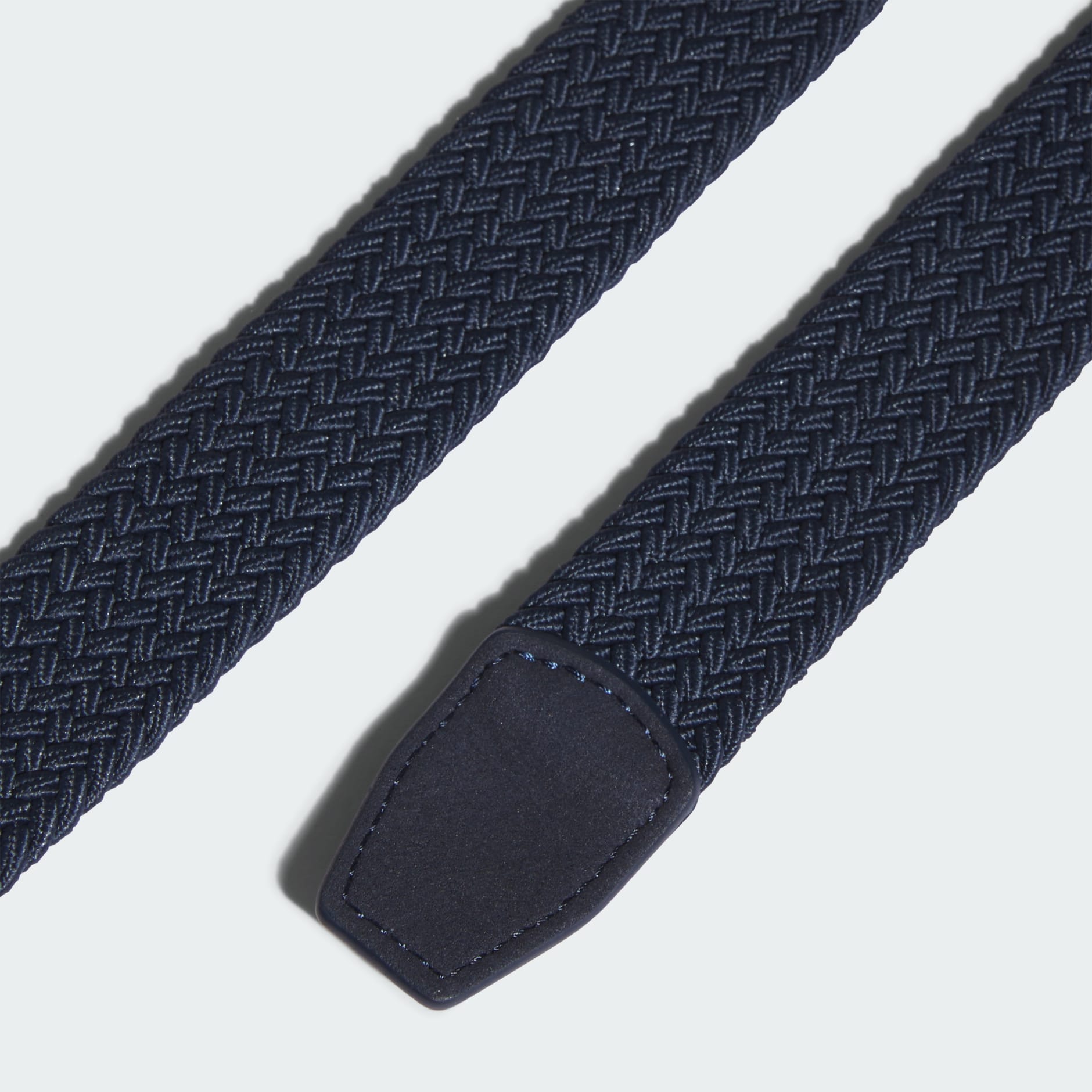 BRAIDED STRETCH BELT