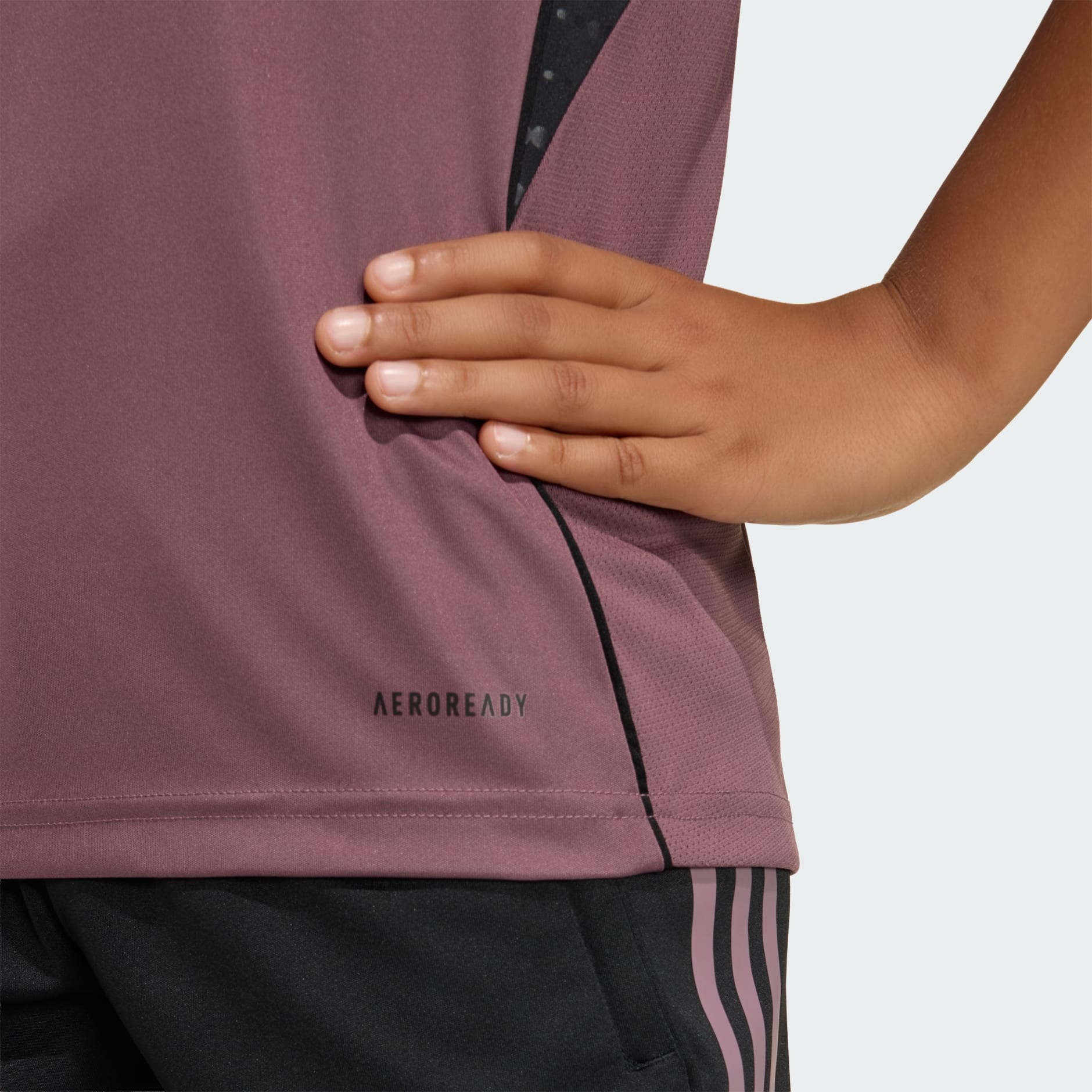 Real Madrid Tiro 25 Competition Training Jersey