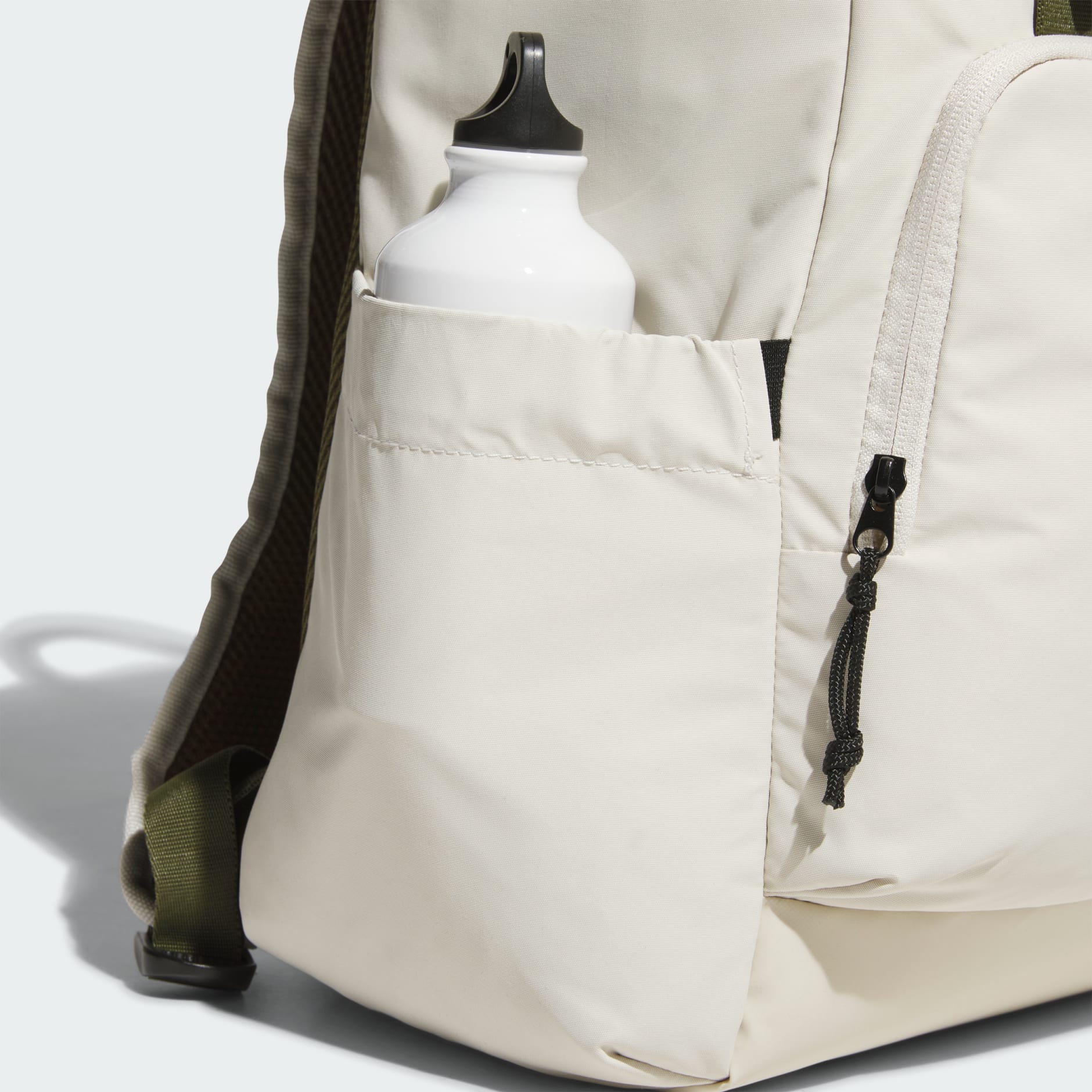City Escape Flip Top Backpack - Beige | adidas Hong Kong