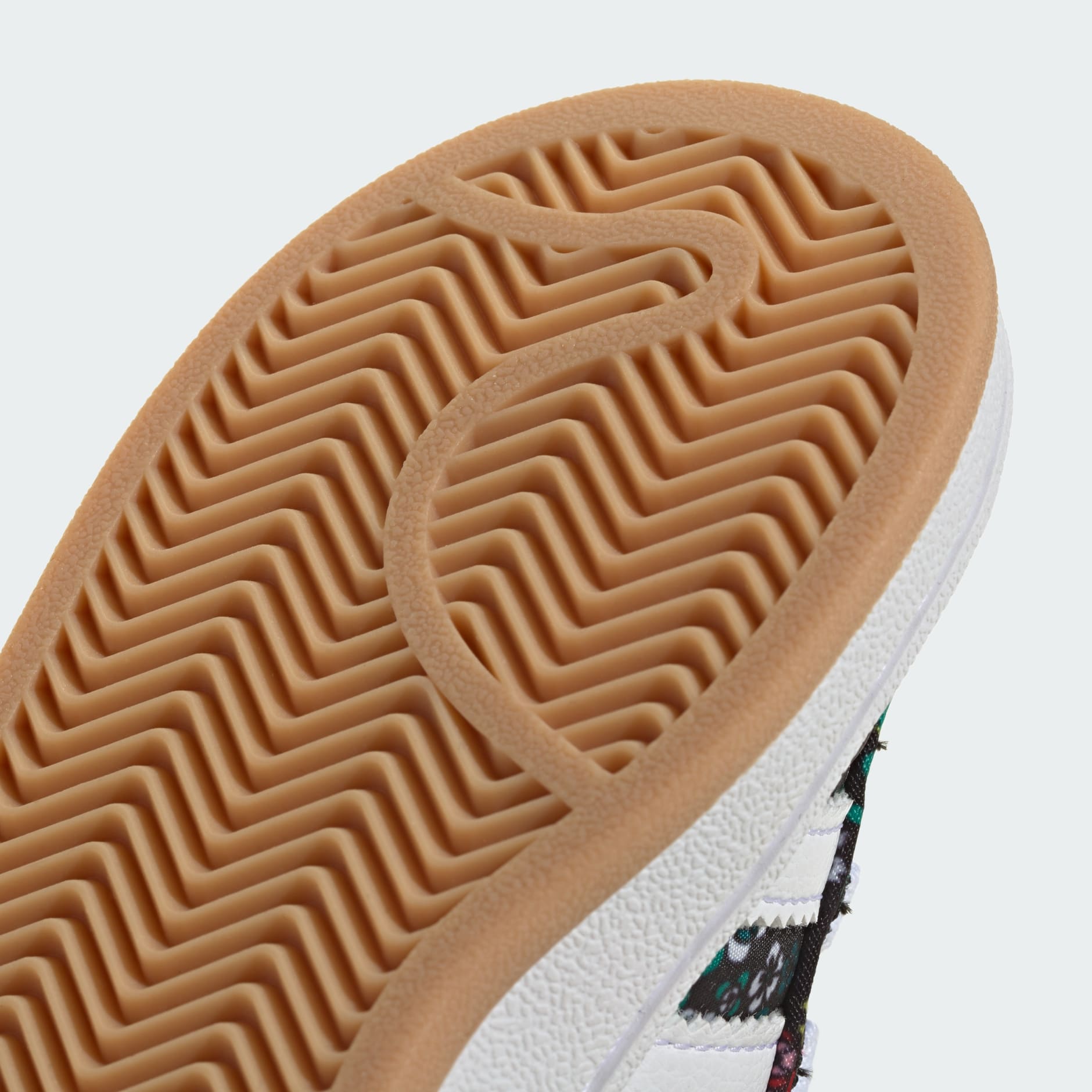 ADIDAS LIBERTY LONDON CAMPUS 00s COMFORT CLOSURE ELASTIC LACE SHOES