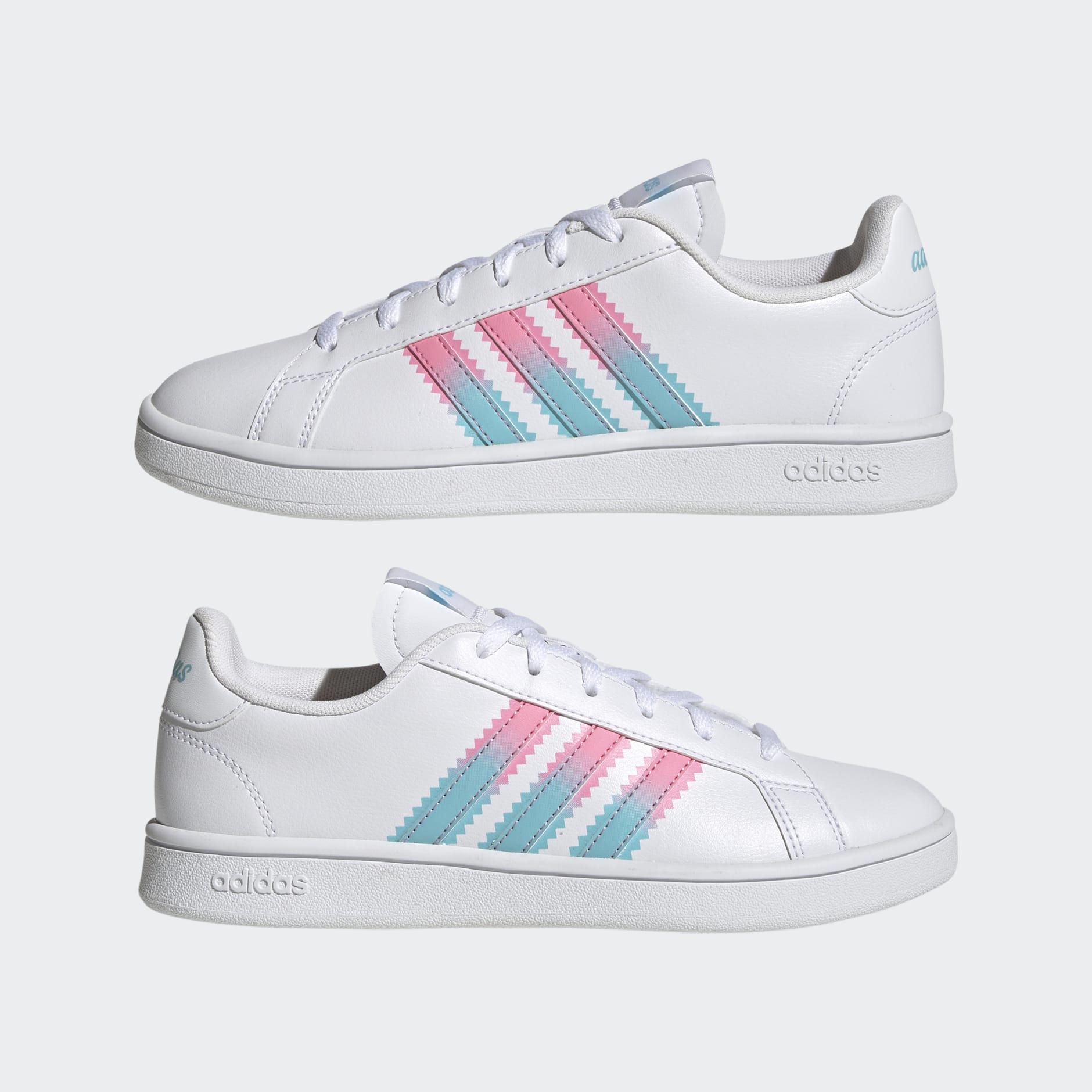 Tenis adidas Grand Court Base Beyond