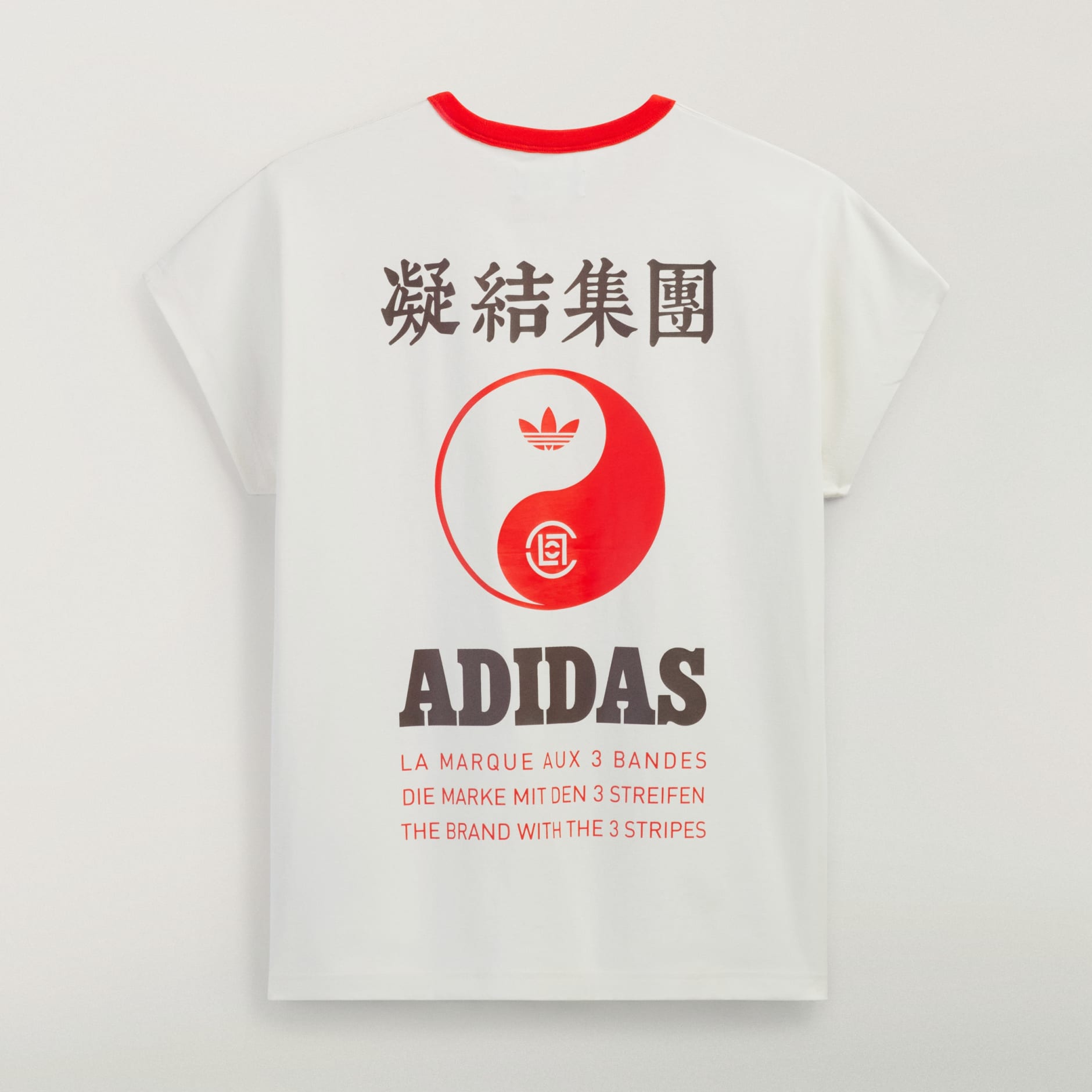 TRICOU CLOT DOLMAN BY EDISON CHEN