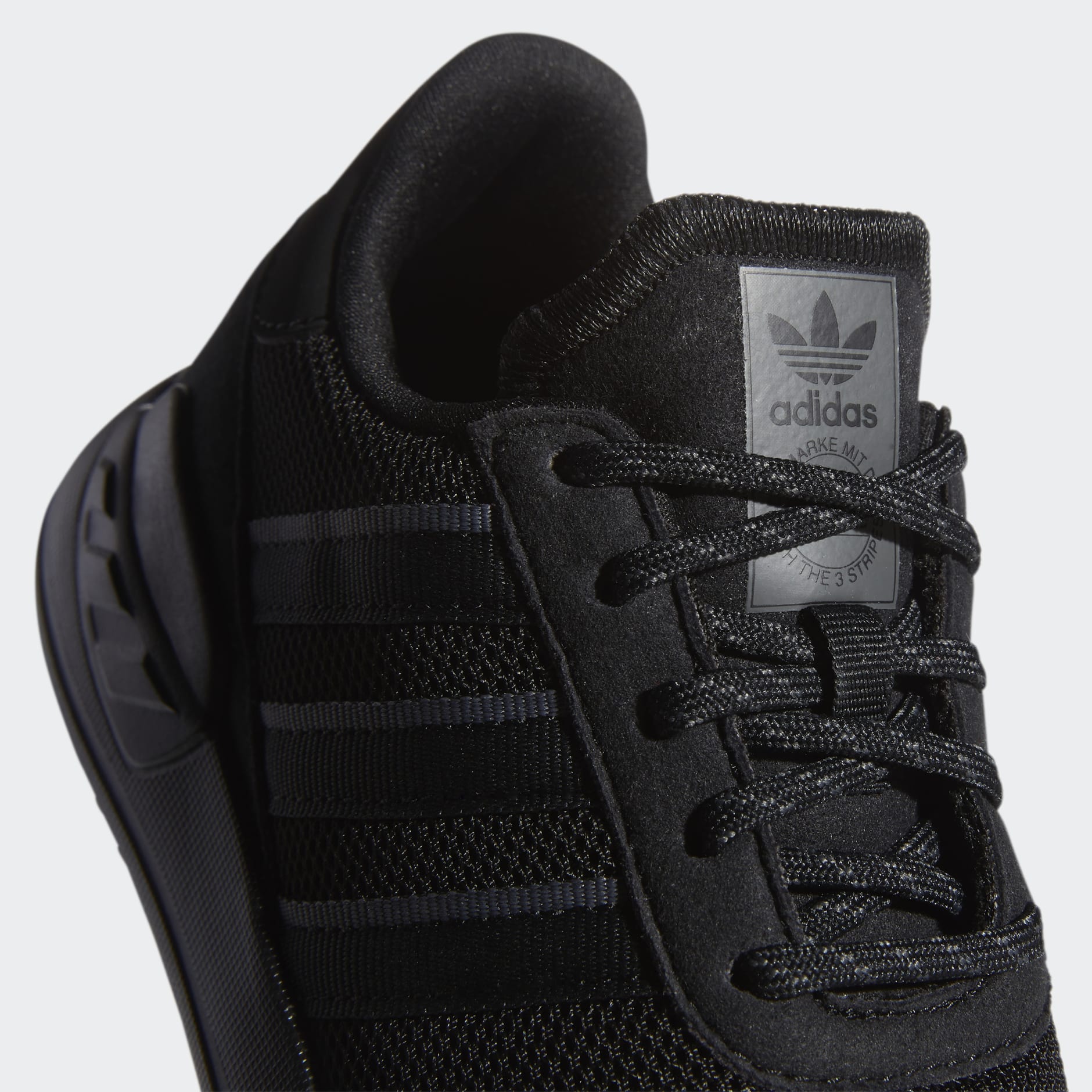 Kids Shoes LA Trainer Lite Shoes Black adidas Saudi Arabia