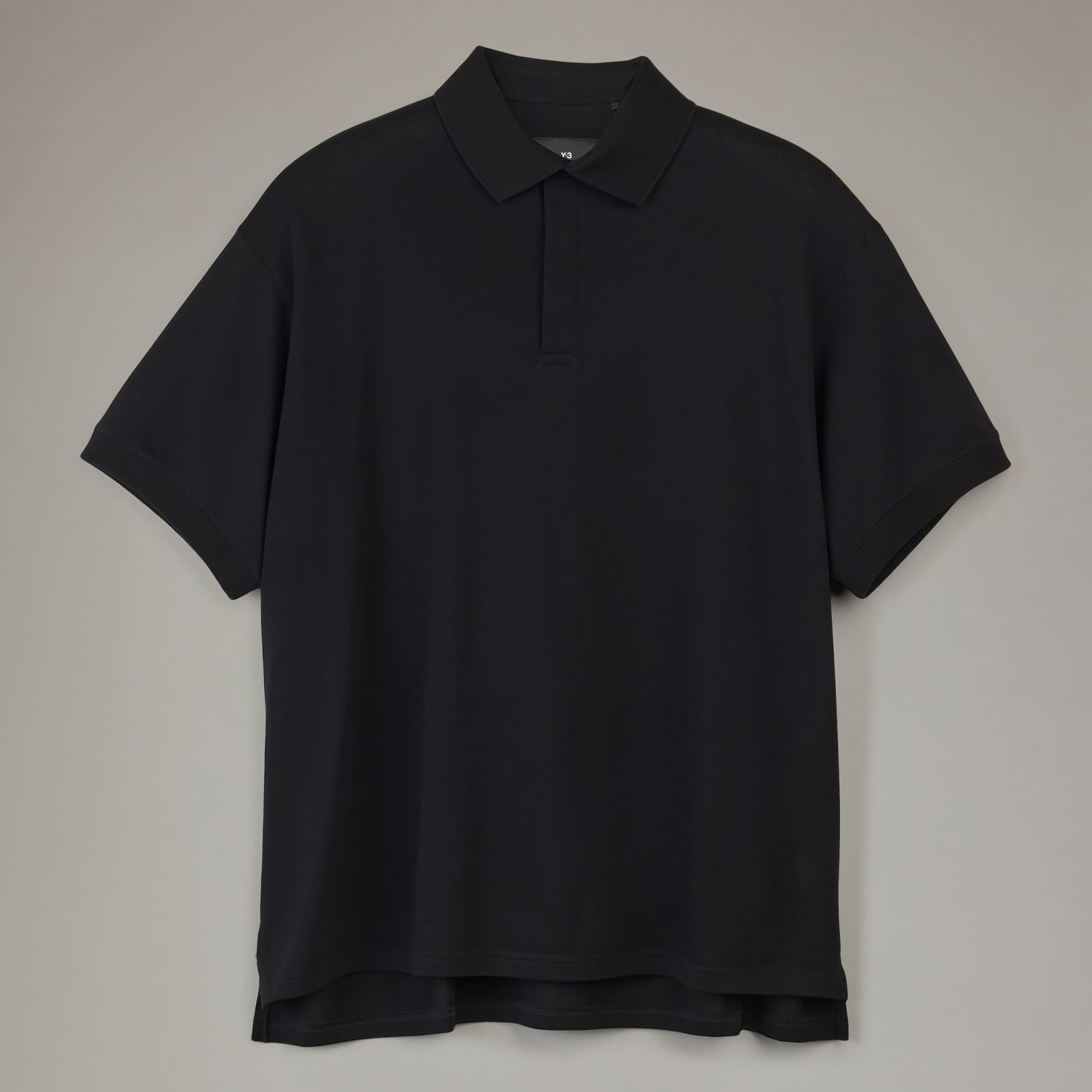 Y-3 Short Sleeve Polo Shirt
