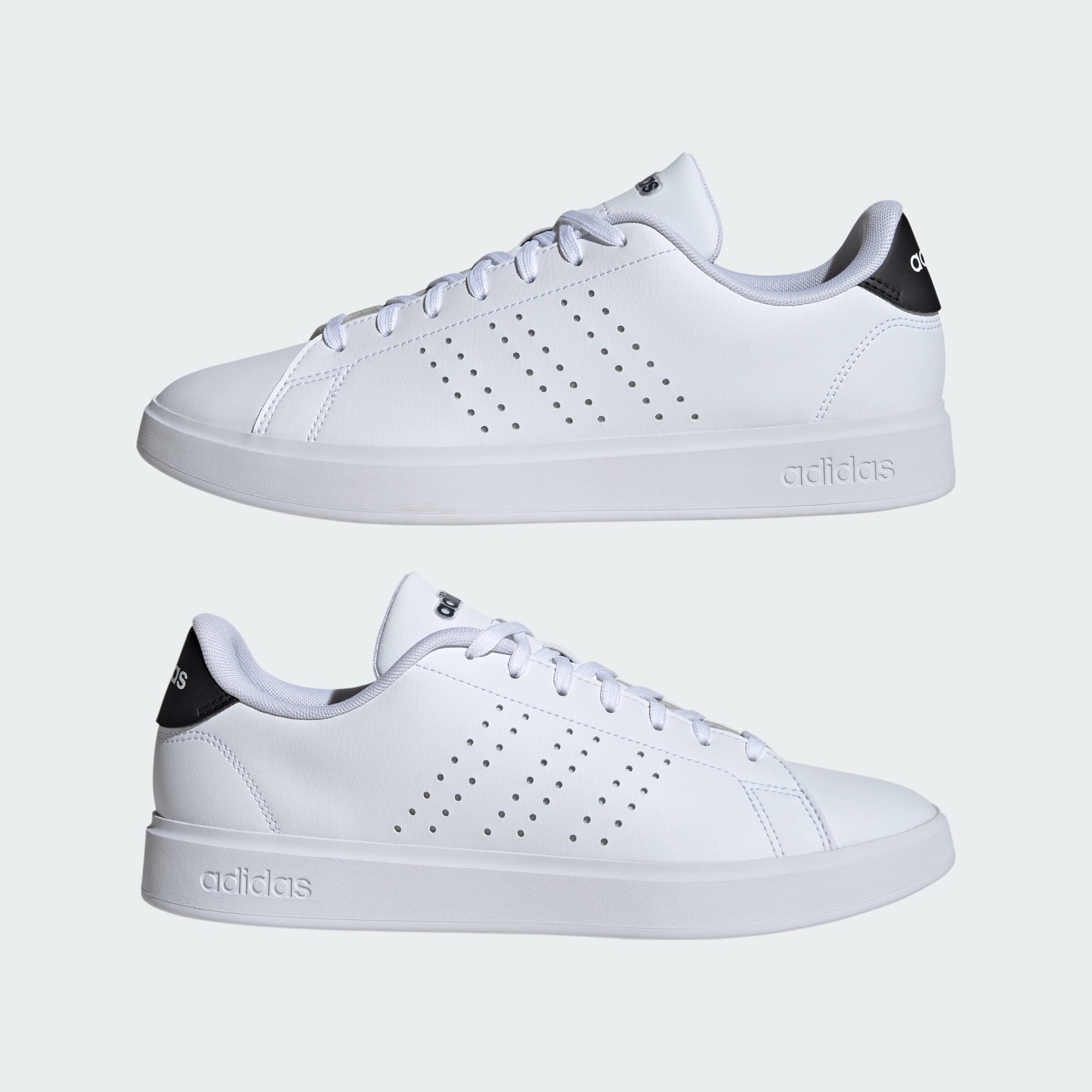 adidas Advantage 2.0 Shoes - White | adidas UAE