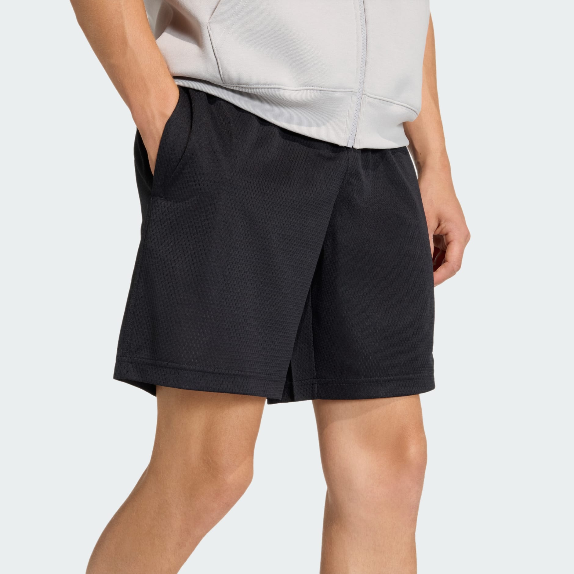 TREFOIL ESSENTIALS MESH SHORTS