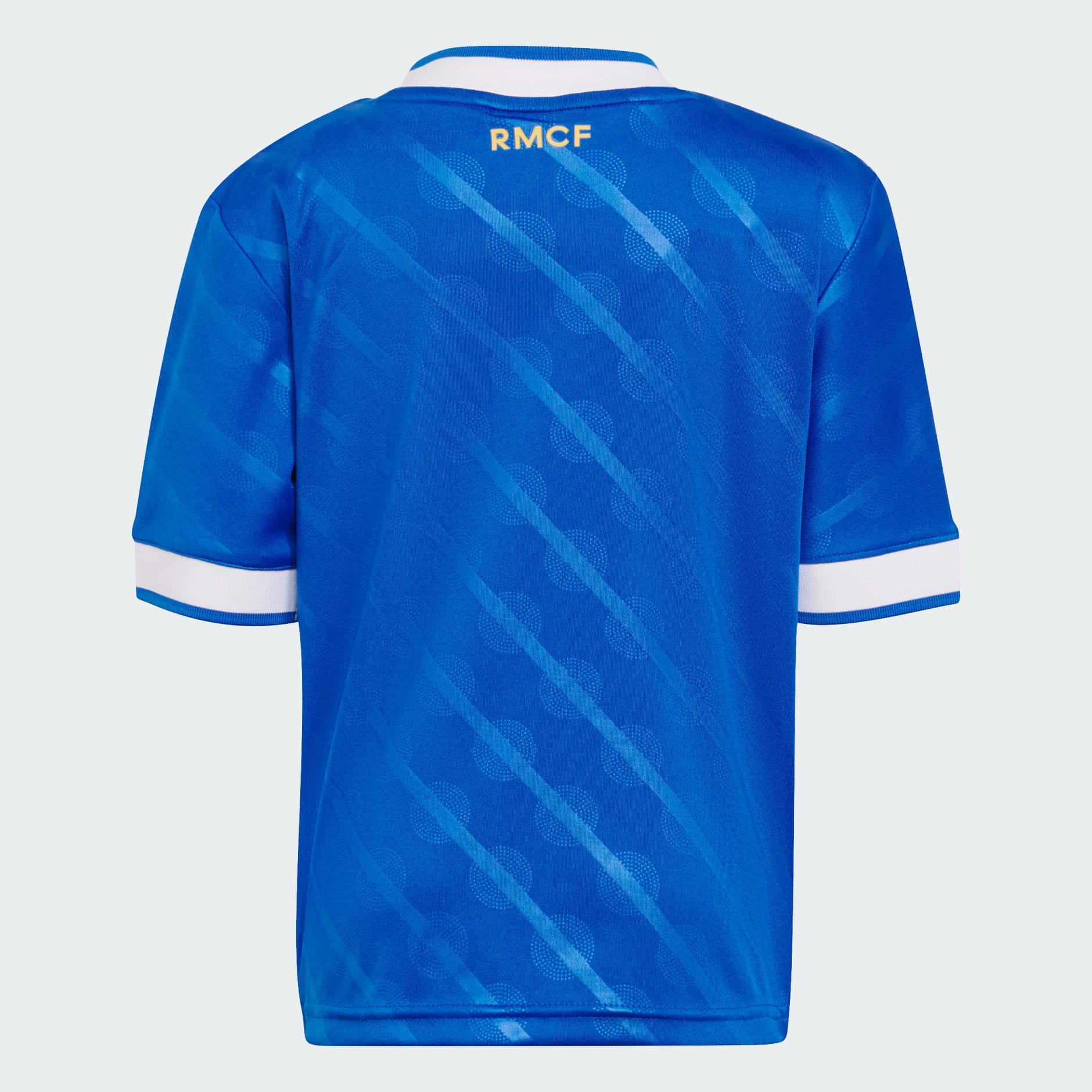 Set mini din al treilea echipament Real Madrid 25/26, pentru copii