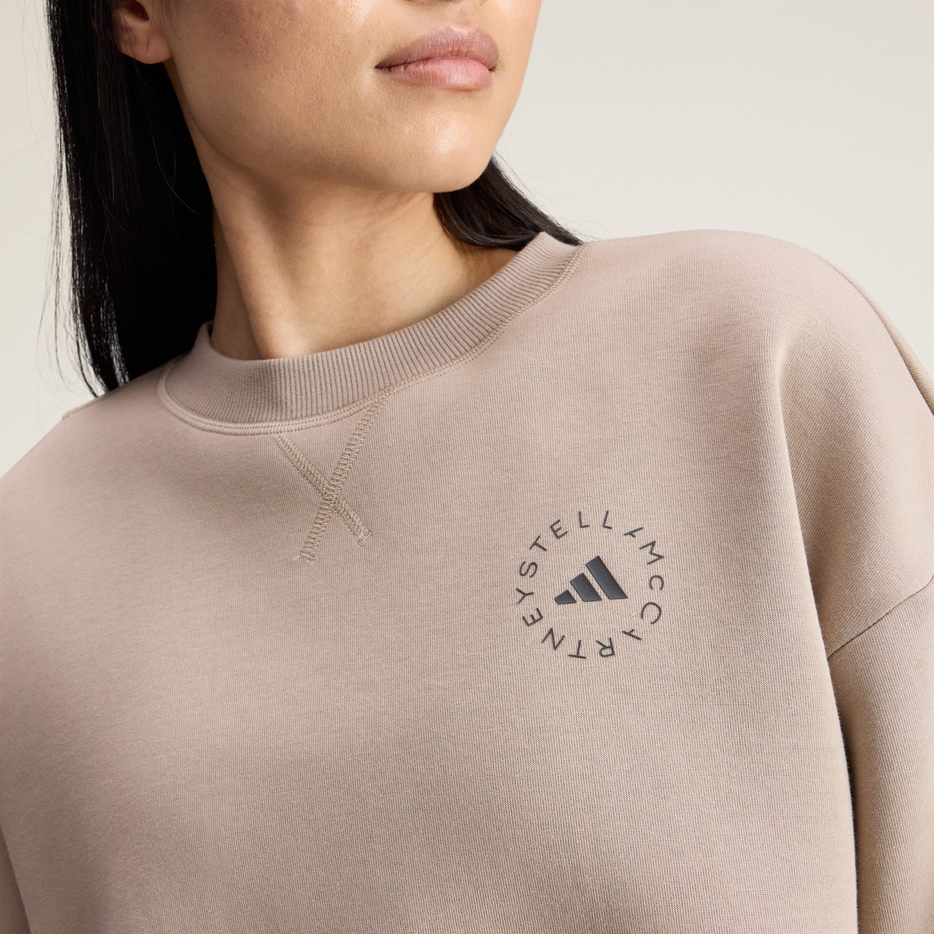 adidas by Stella McCartney Loose Sweatshirt
