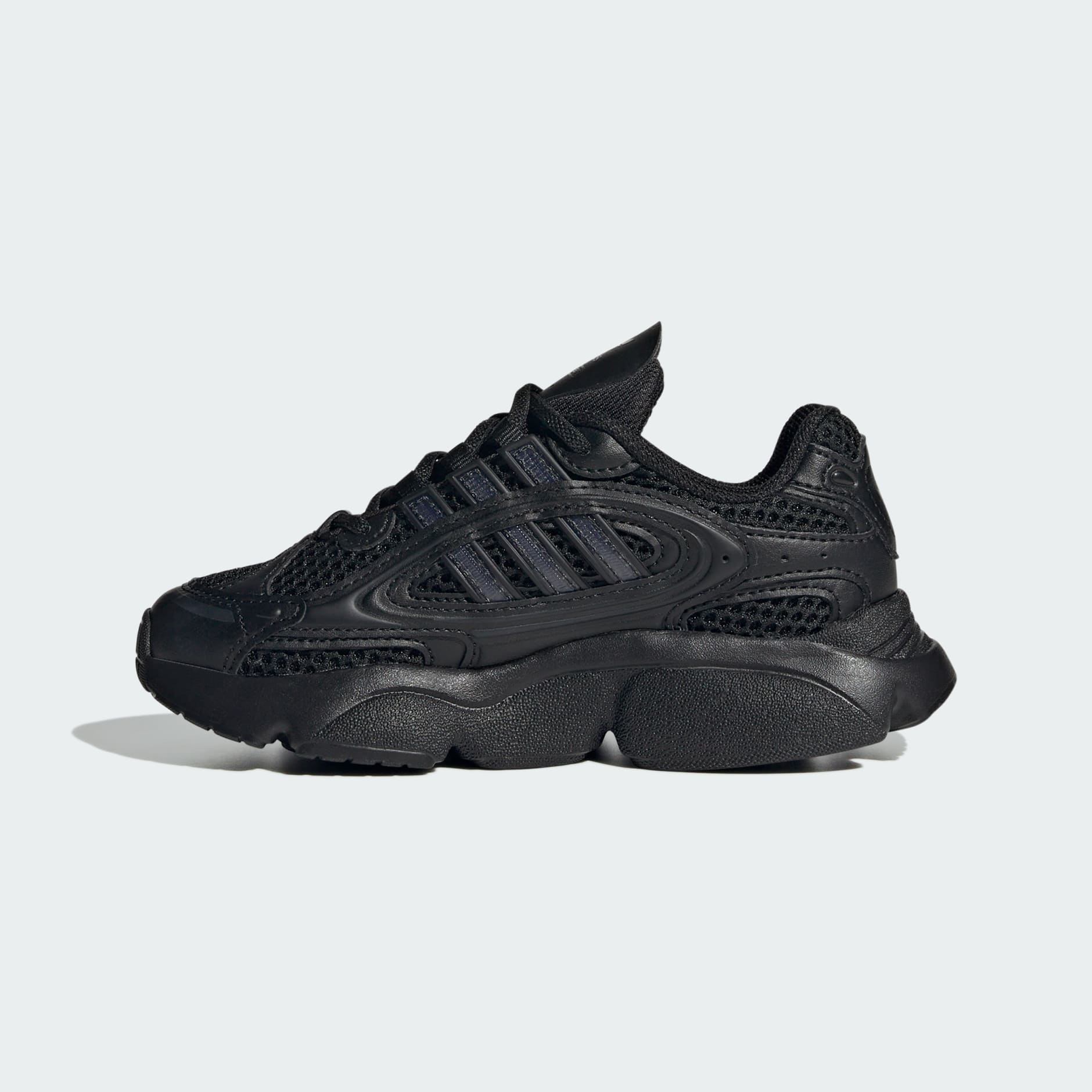 OZMILLEN Elastic Laces Shoes Kids