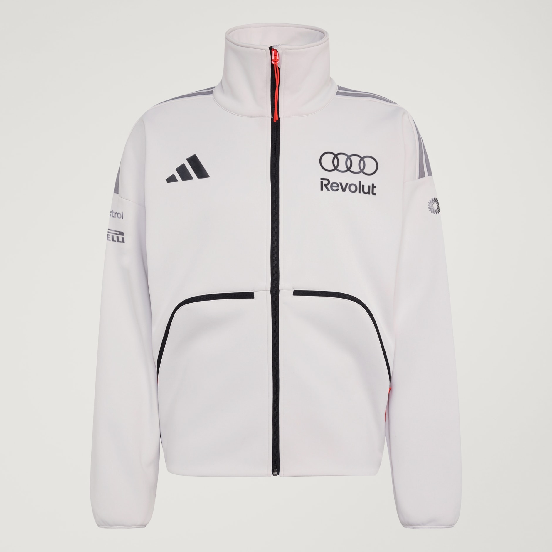 BLUZĂ DE TRENING AUDI REVOLUT F1 TEAM ENGINEERS & MARKETING