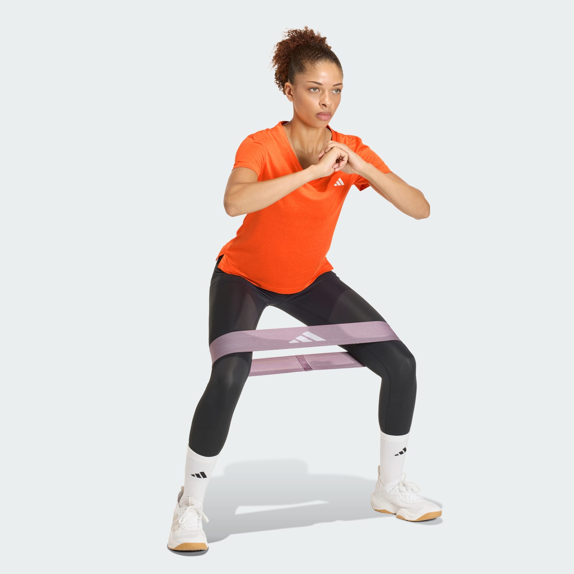 Workout Essentials V-Neck T-Shirt