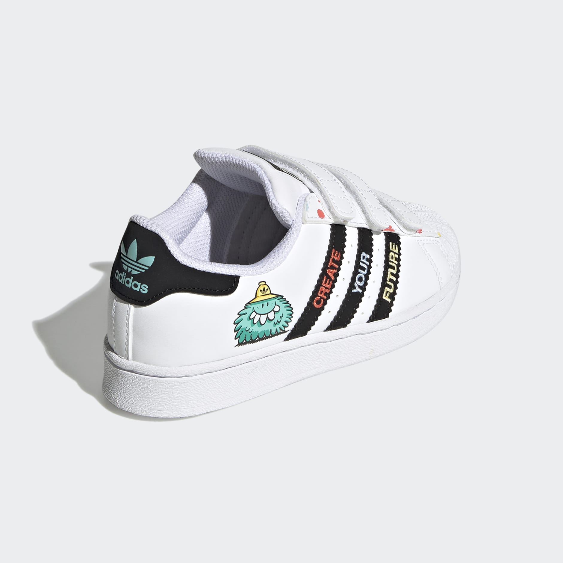 adidas x Kevin Lyons Superstar Shoes