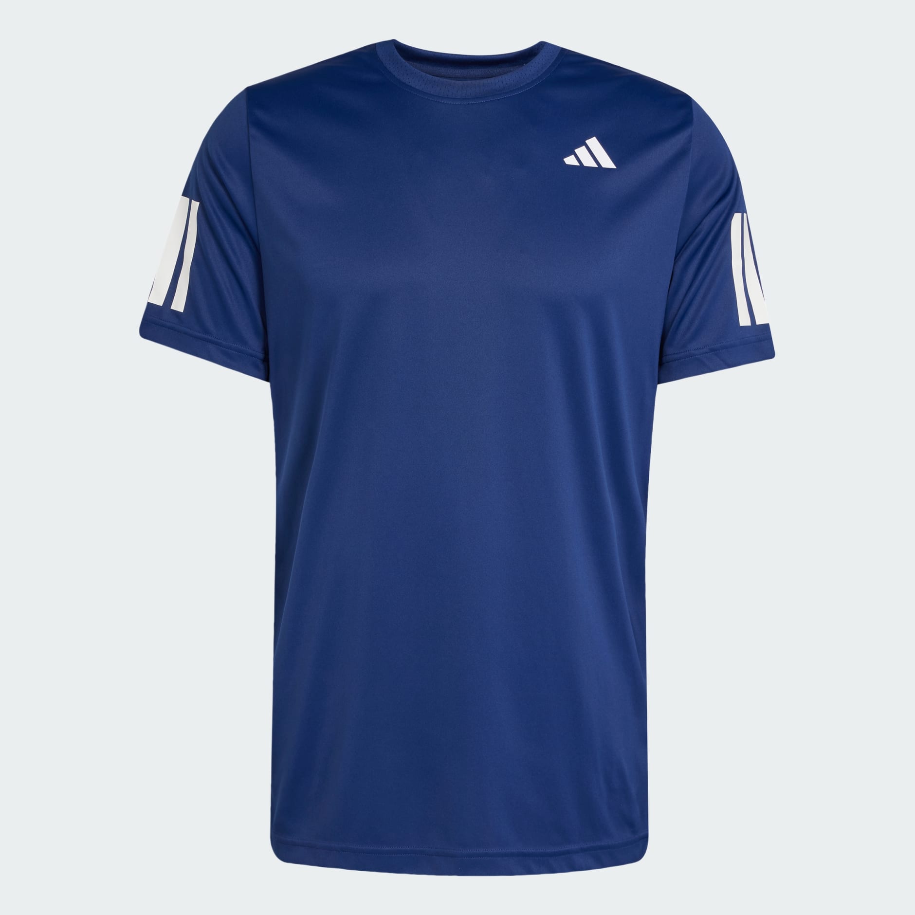 Majica kratkih rukava Club Tennis Climacool s tri pruge