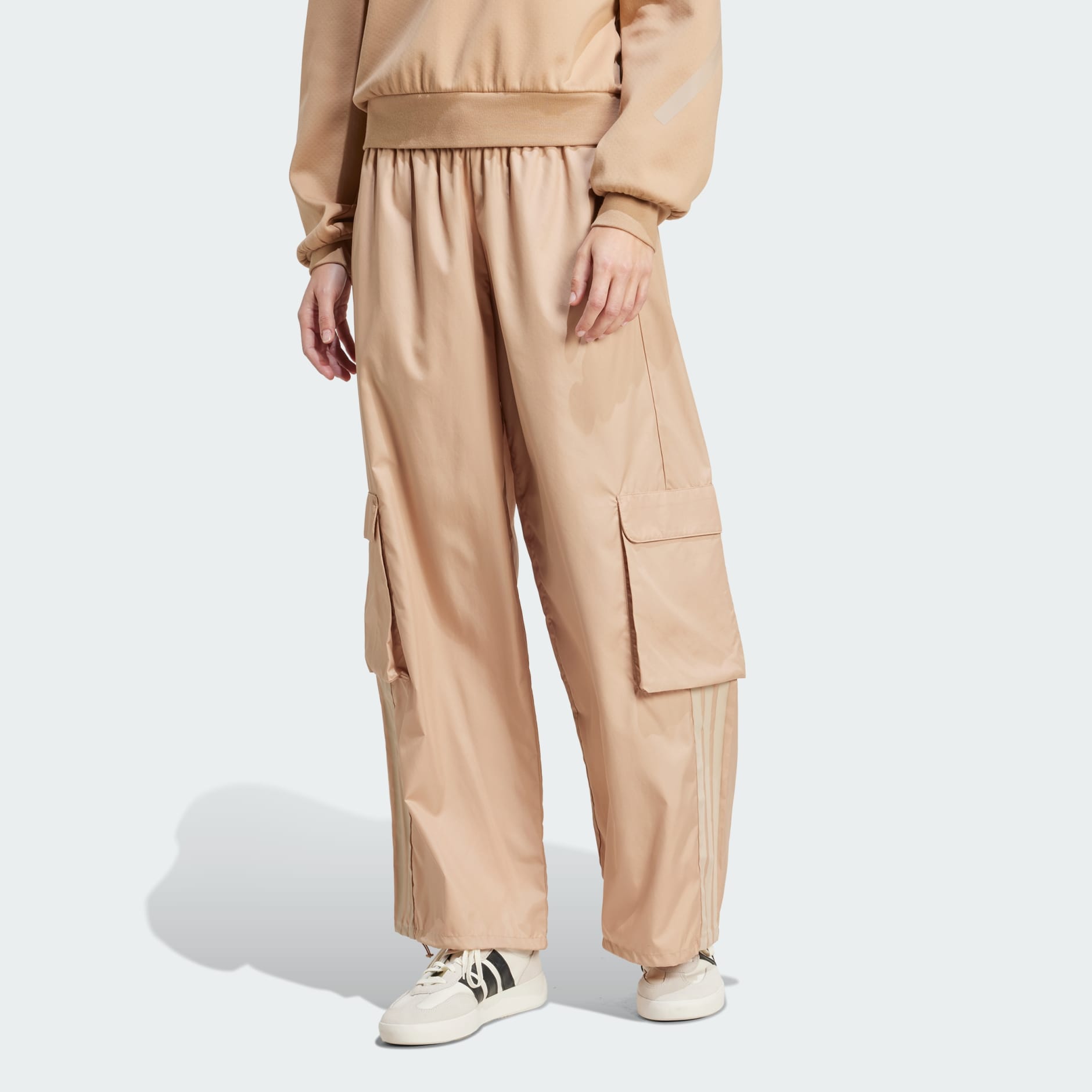City Tech Utility Woven Cargo Pants