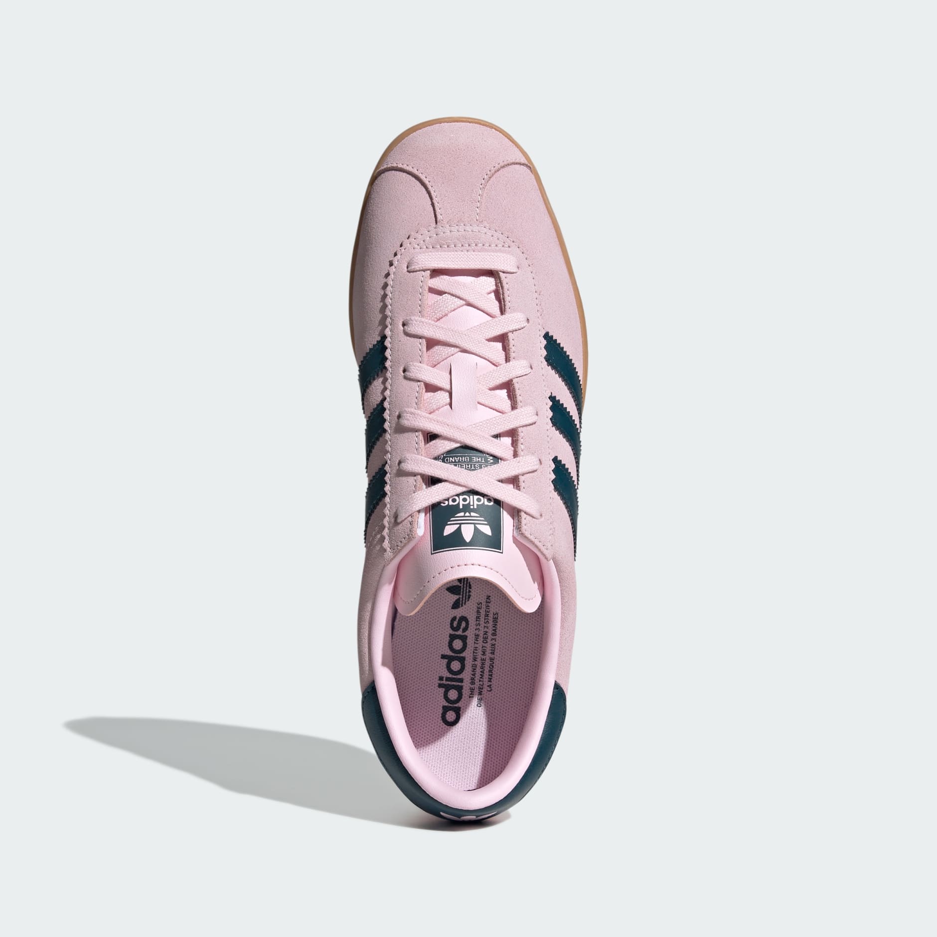 Stadt Shoe - Pink | adidas Hong Kong