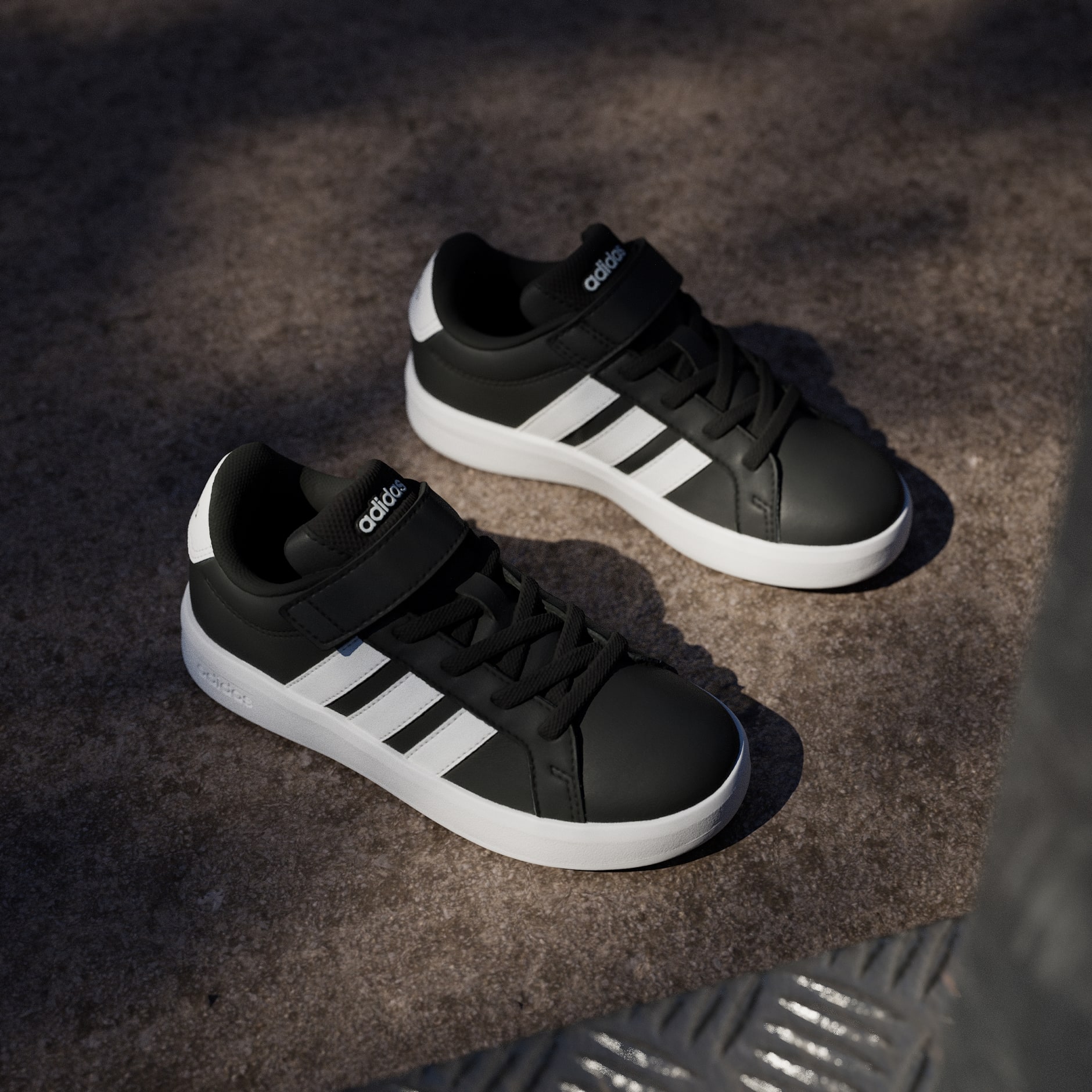 DJEČJE TENISICE GRAND COURT 3.0