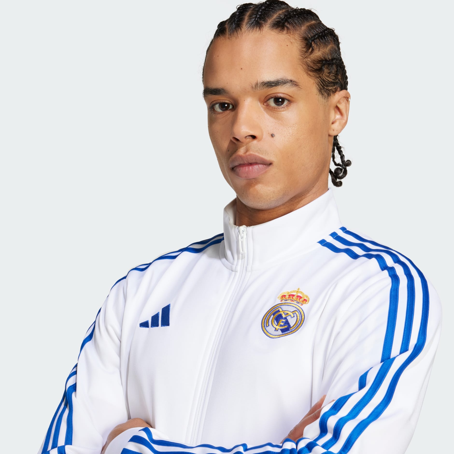 Real Madrid DNA Track Top