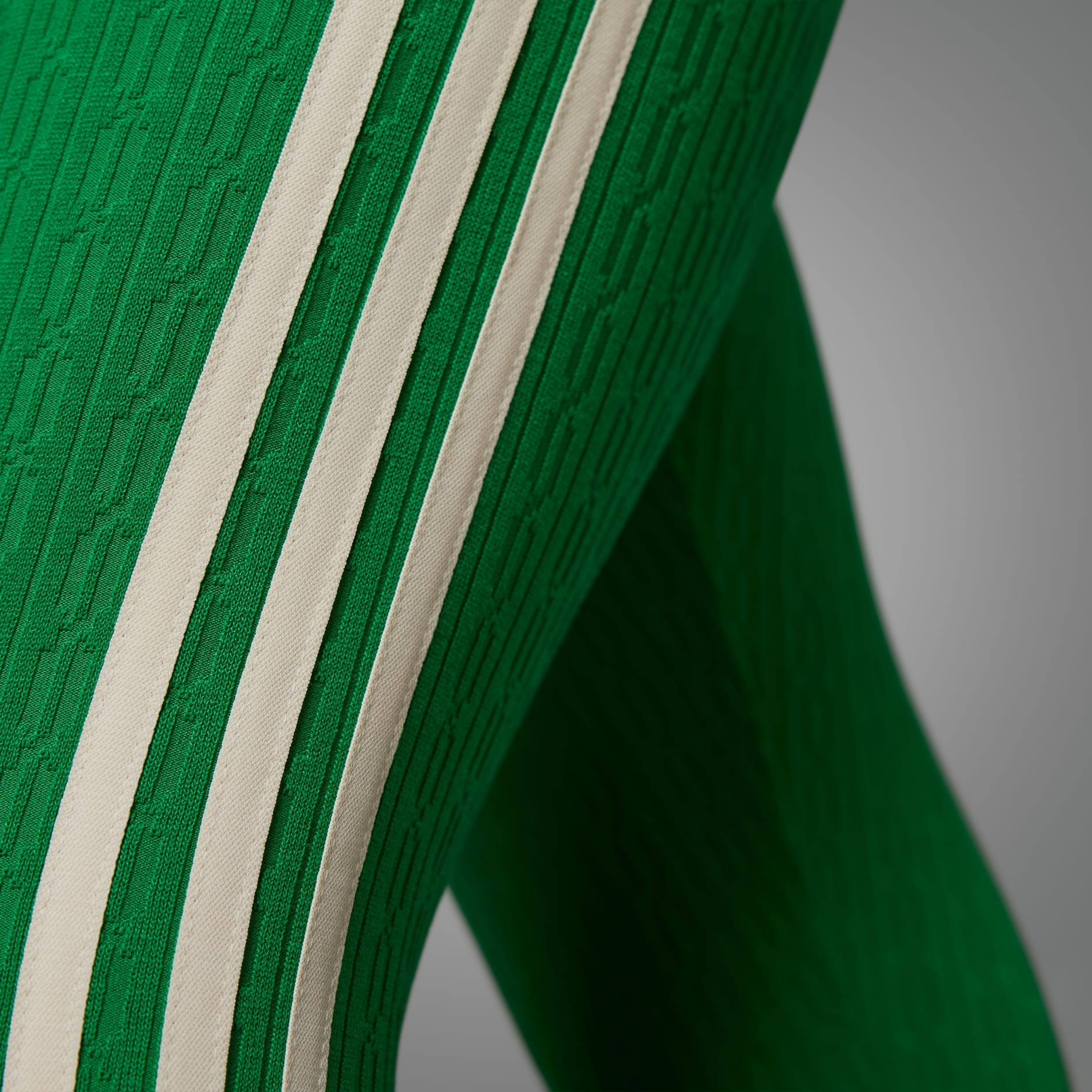 Women's Clothing - Adicolor 70s Knit Leggings - Green