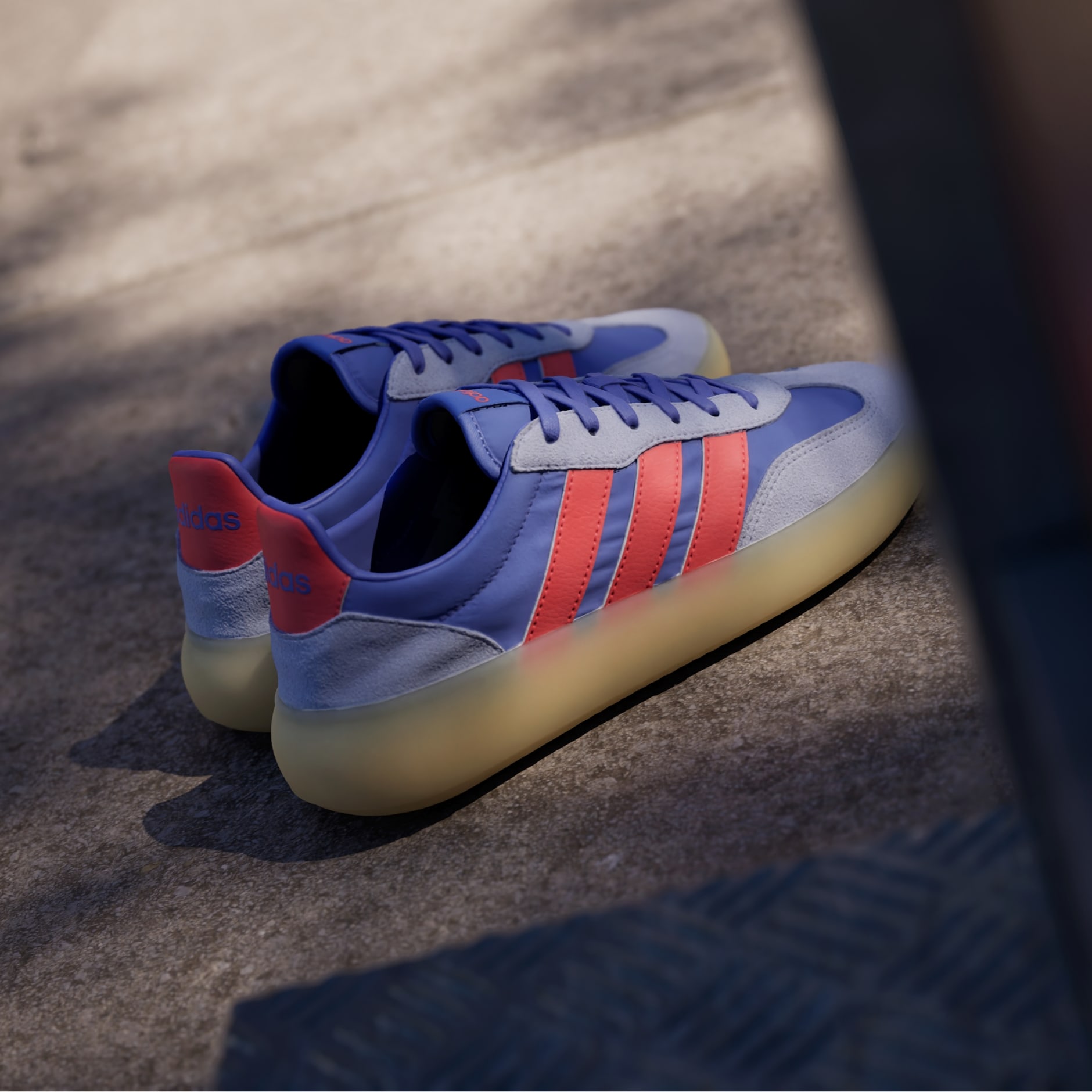 Barreda Decode Shoes