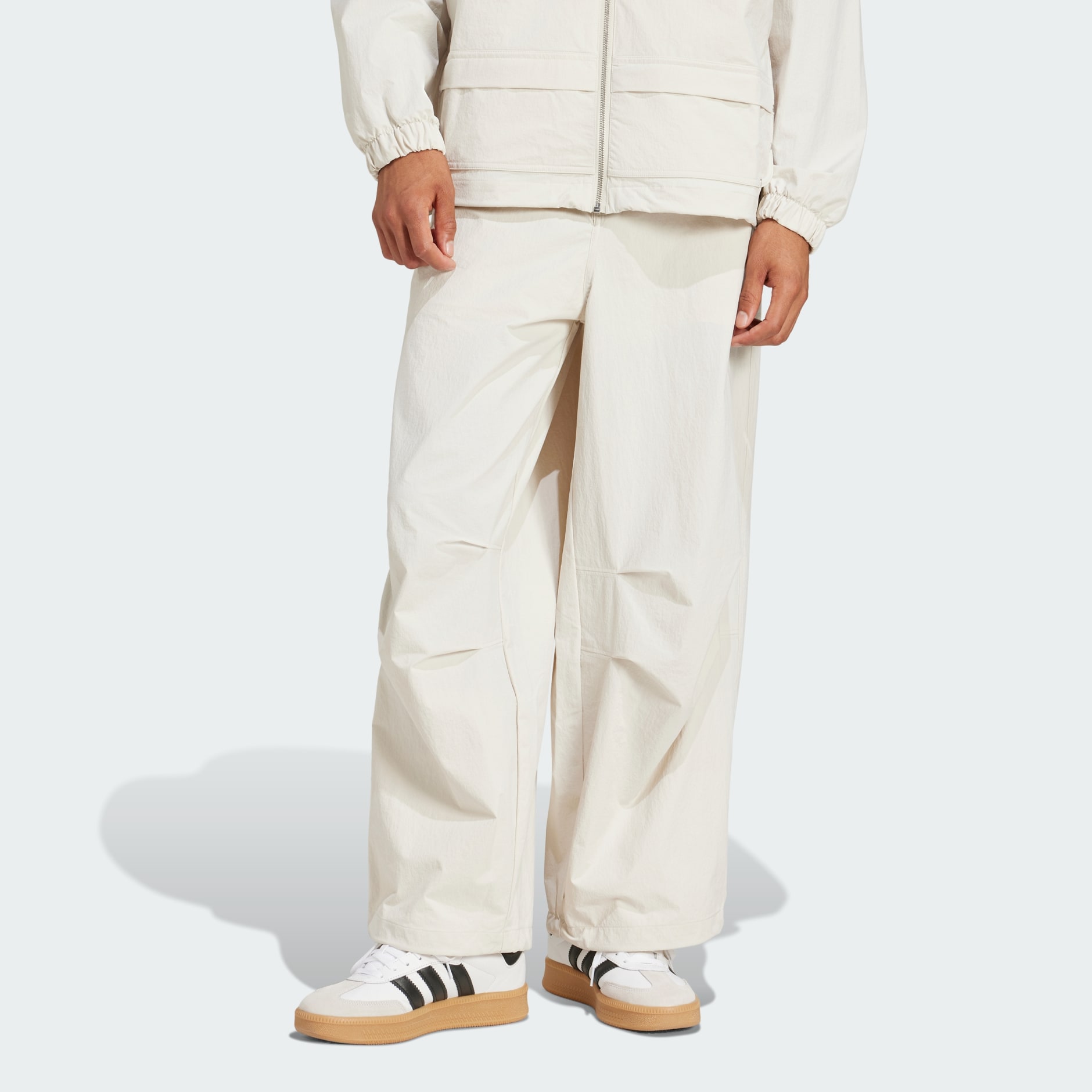Premium Essentials Utility 寬鬆長褲