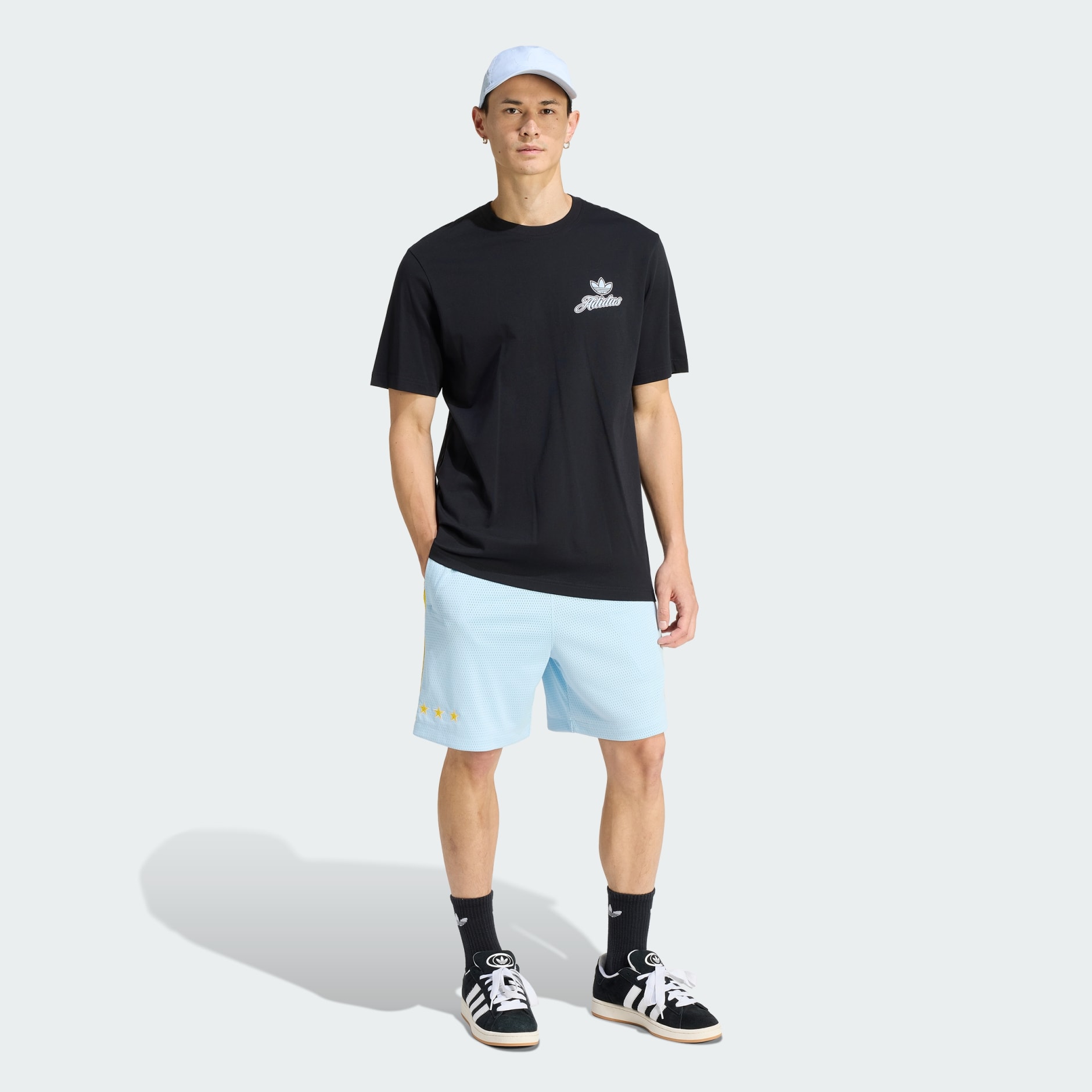 ORIGINALS SANTIAGO SHORTS