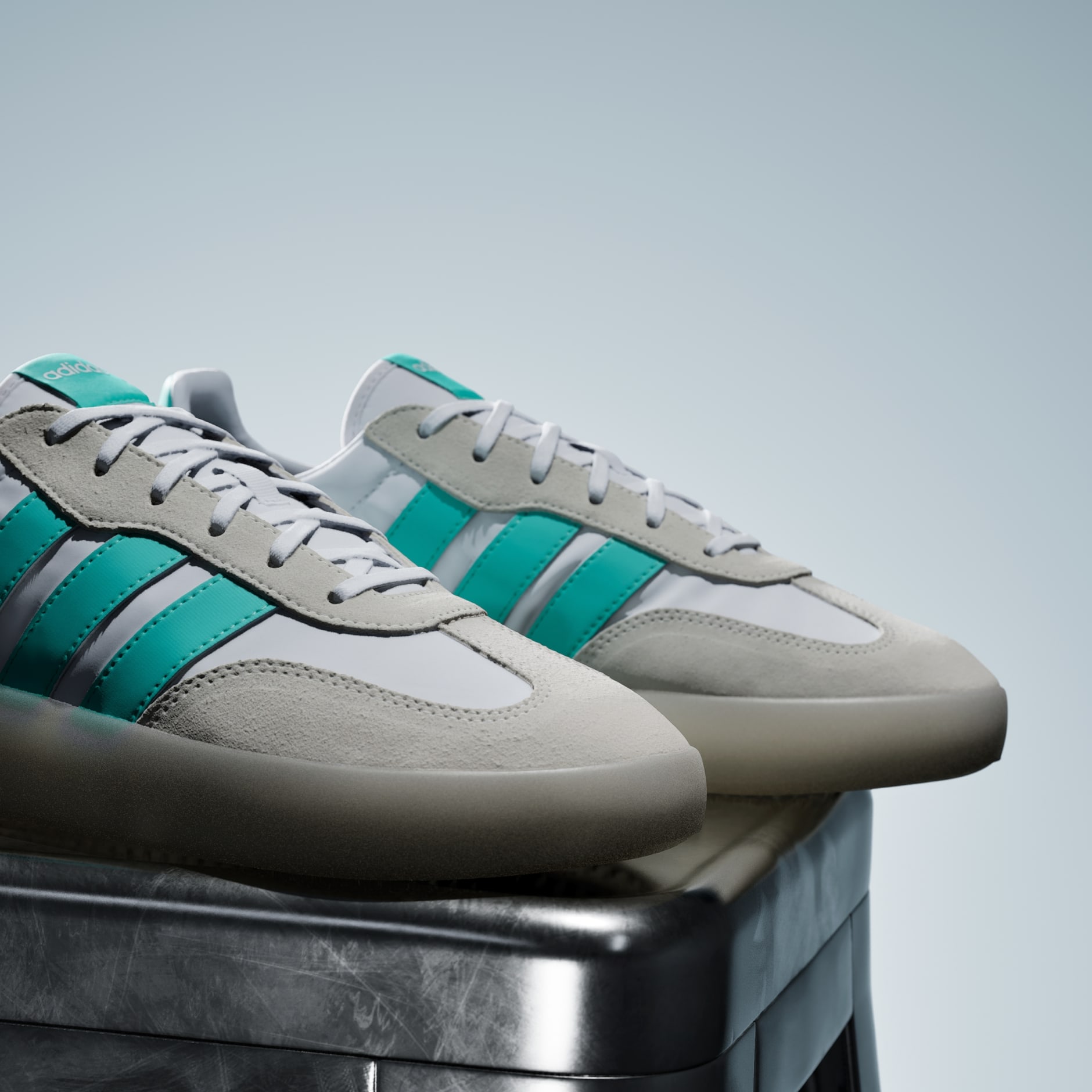 TENISICE MERCEDES - AMG PETRONAS FORMULA ONE TEAM BARREDA DECODE