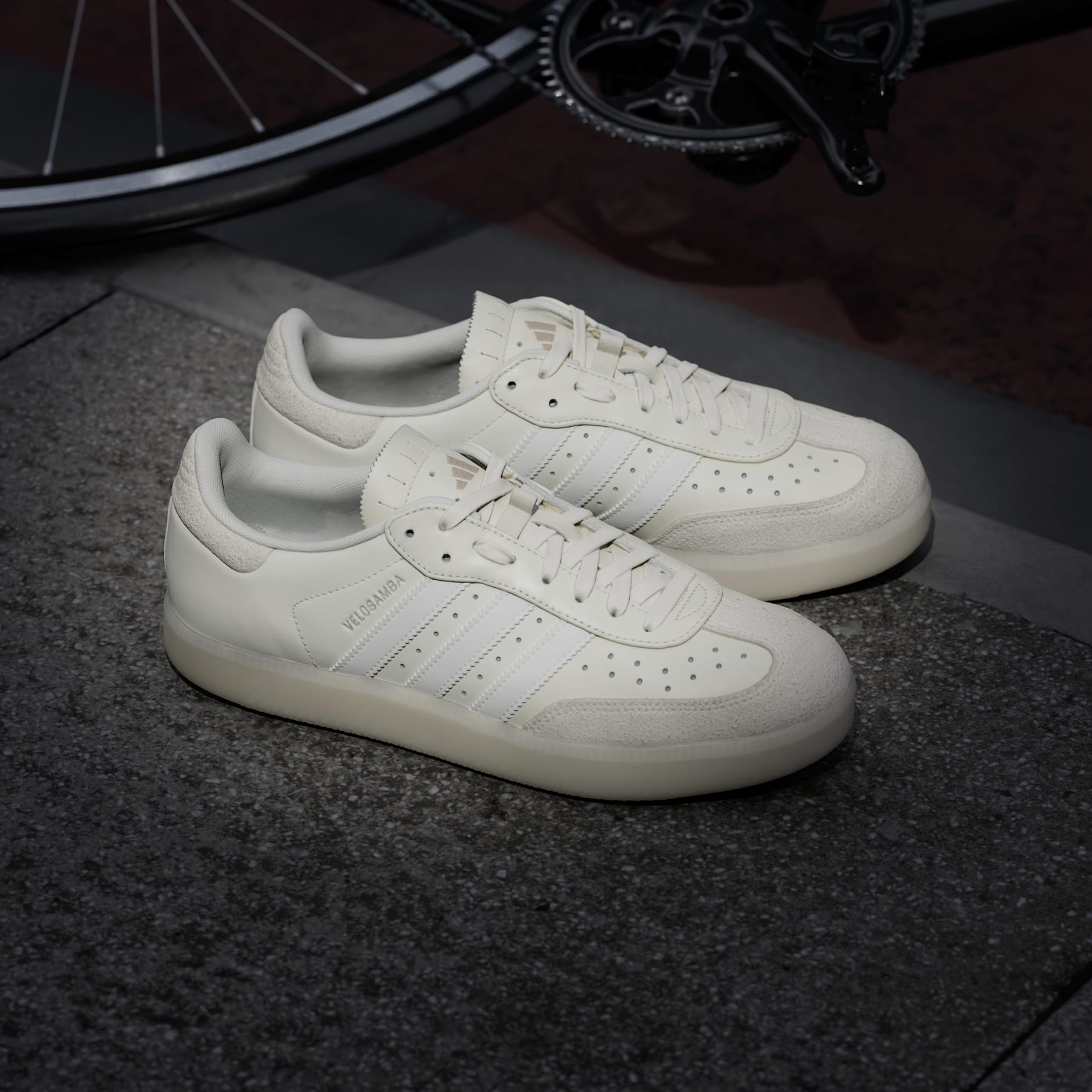 Pantofi De Piele Velosamba