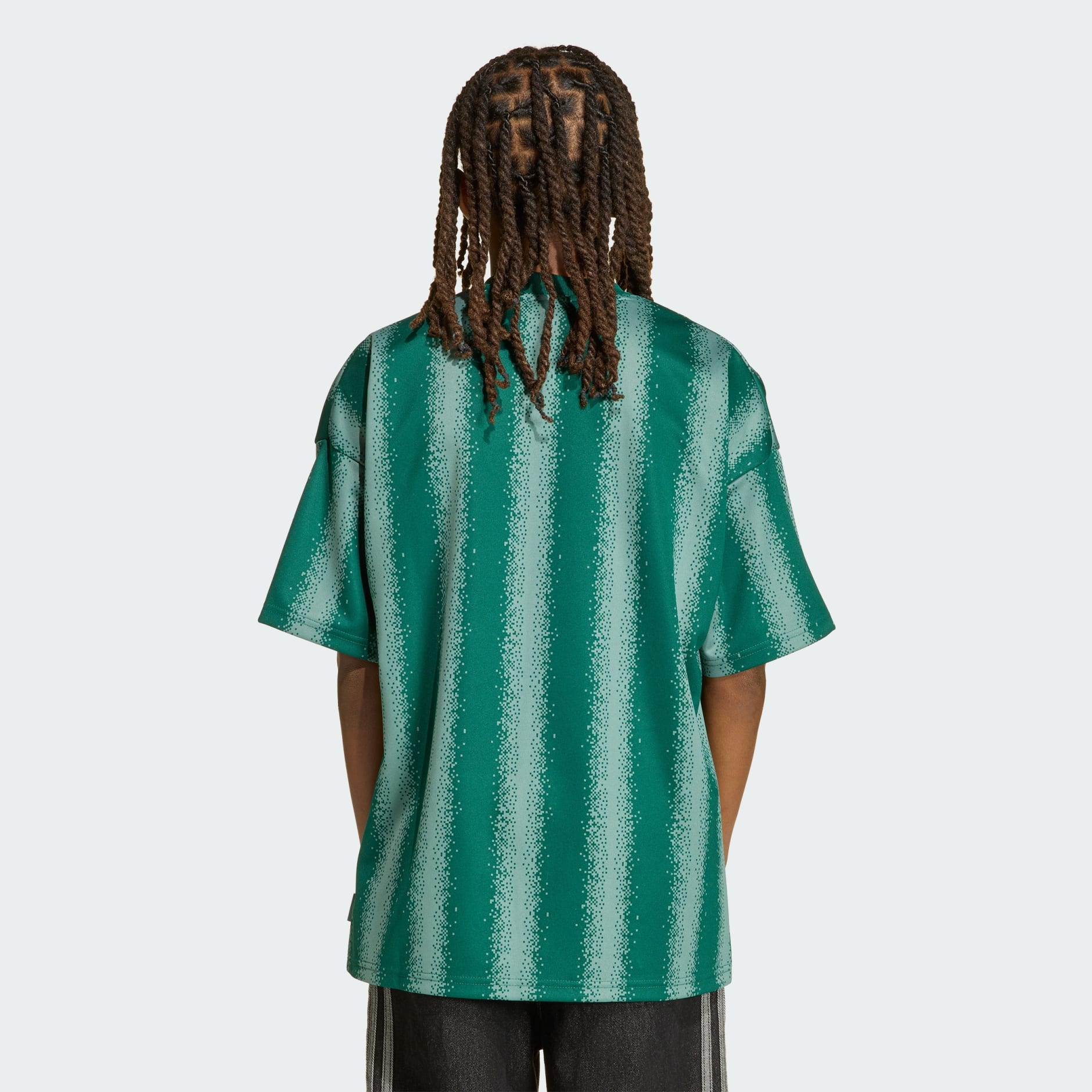 ADIDAS MINECRAFT OVERSIZED JERSEY TEE