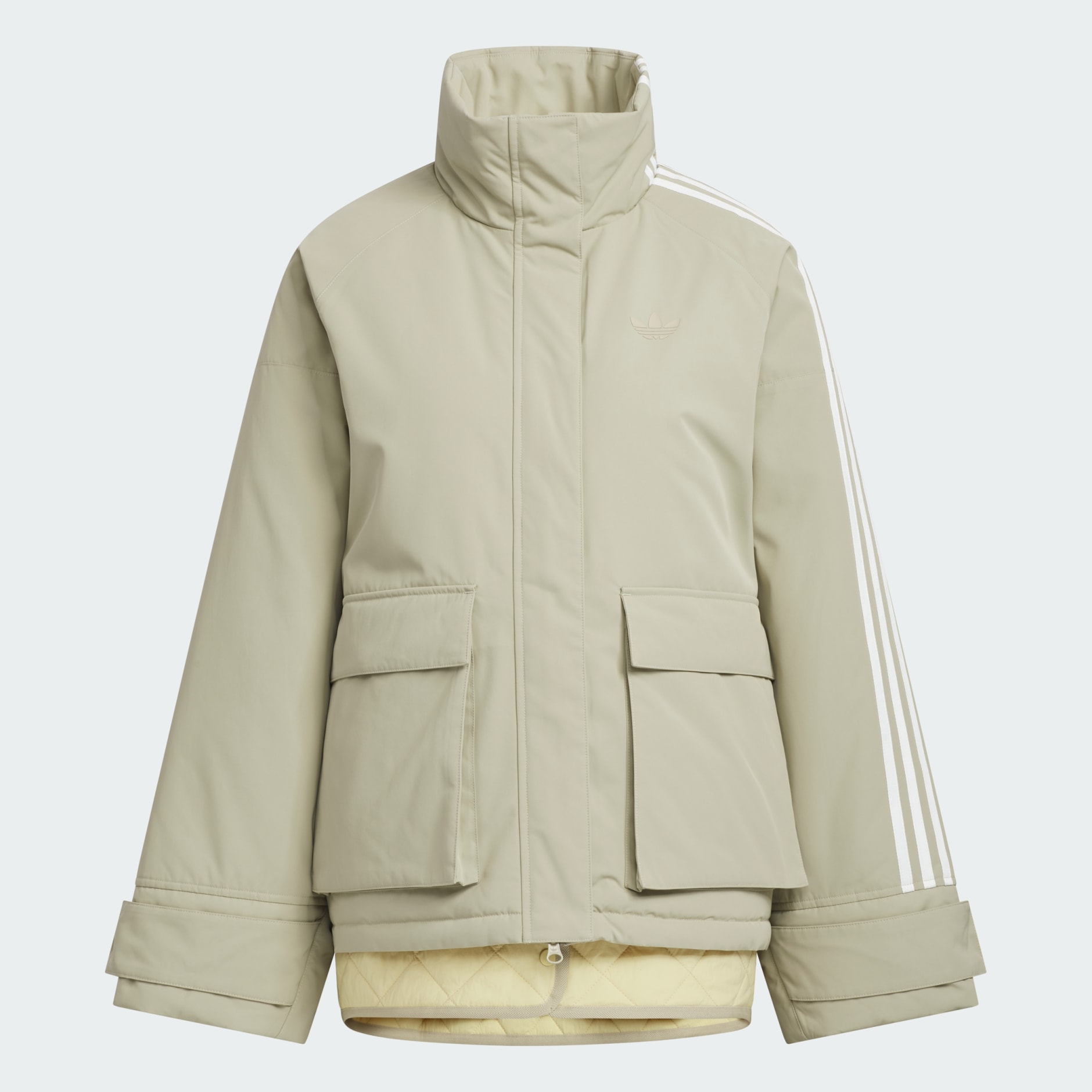 PREMIUM 3S 女裝有墊外套