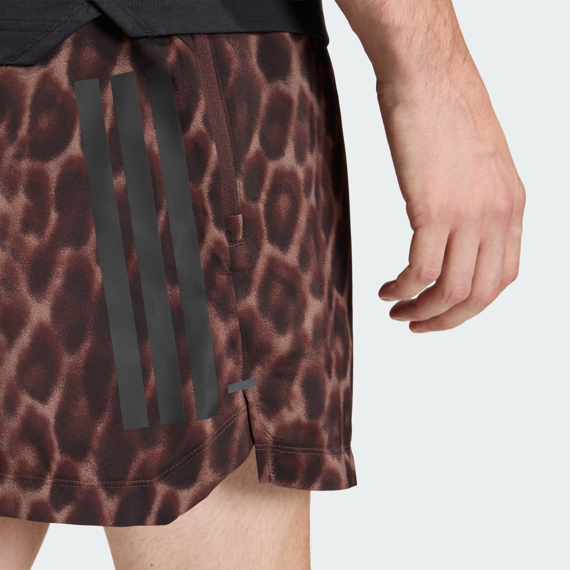 PANTALONI SCURȚI D4T POWER AOP