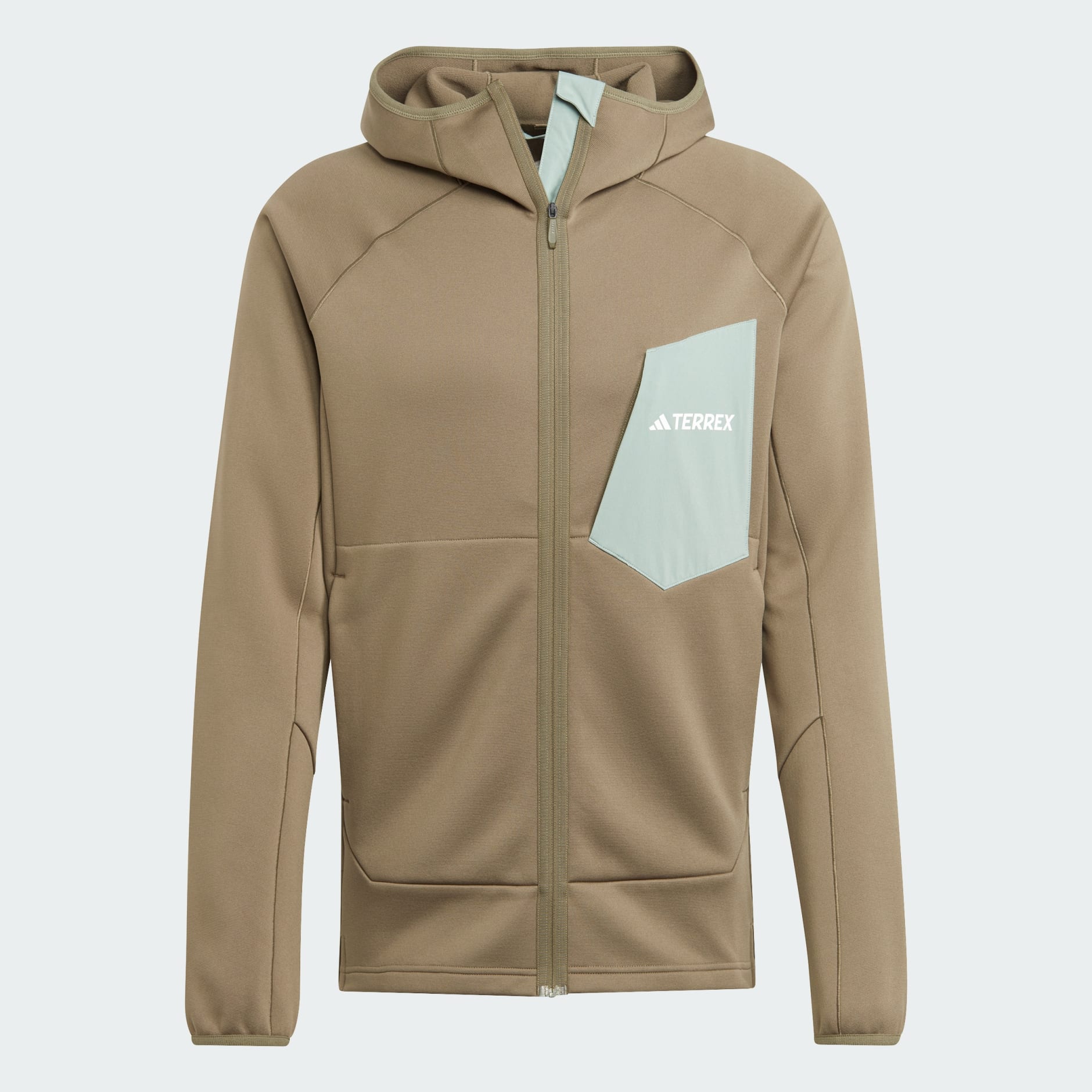 Terrex Xperior Medium Fleece Hooded Jacket