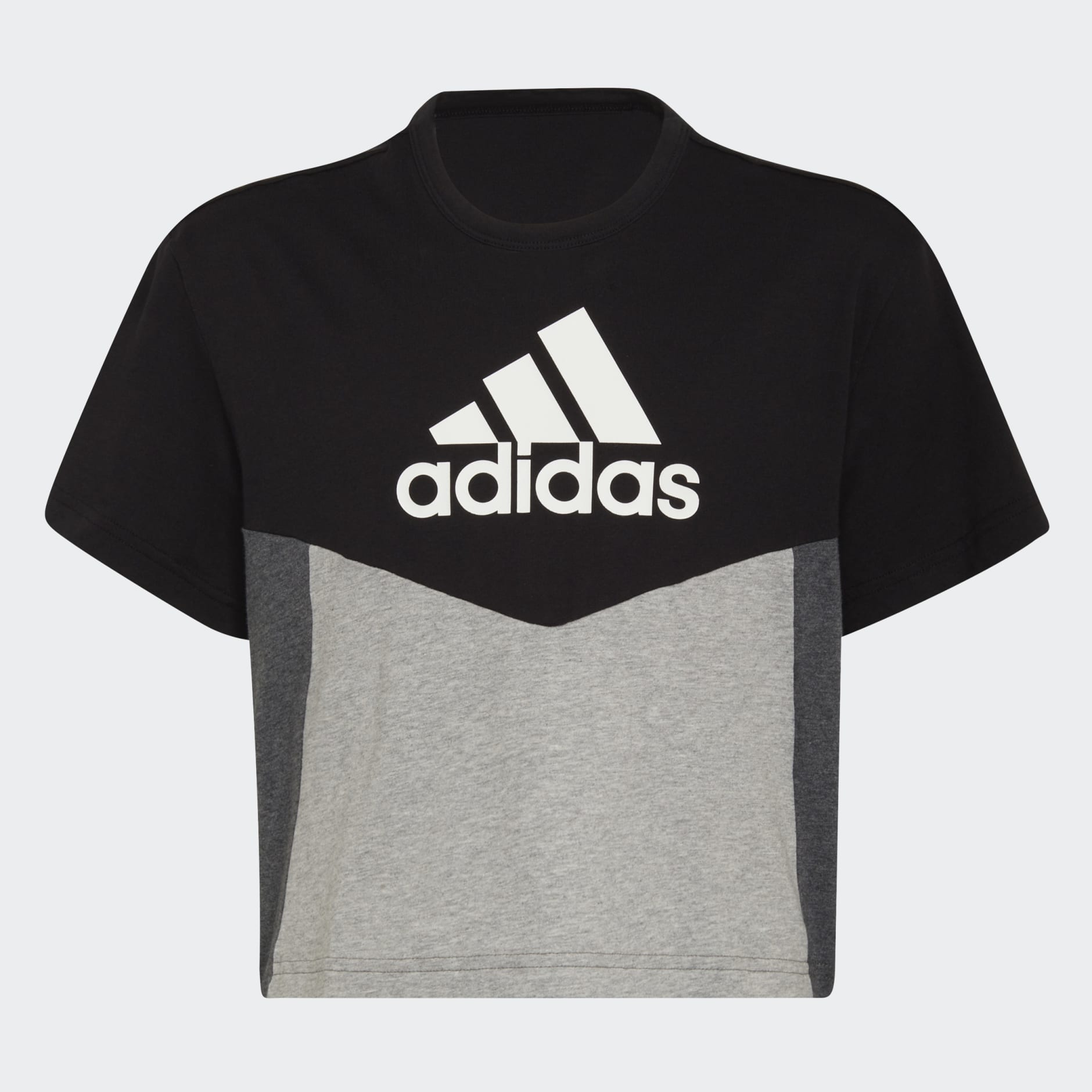 Colorblock Tee