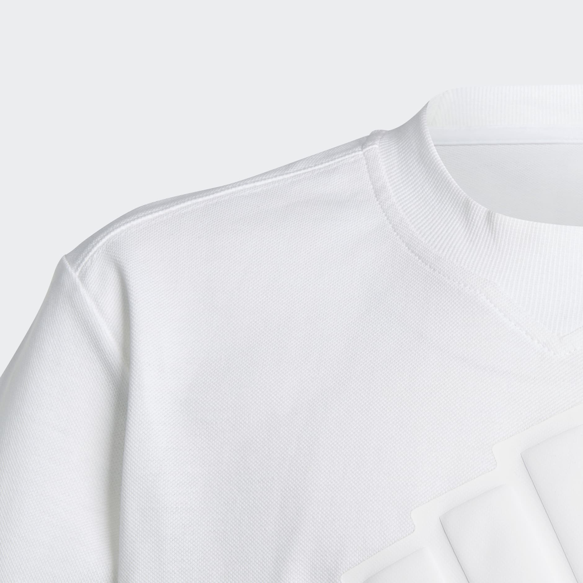 Future Icons Logo Piqué Tee