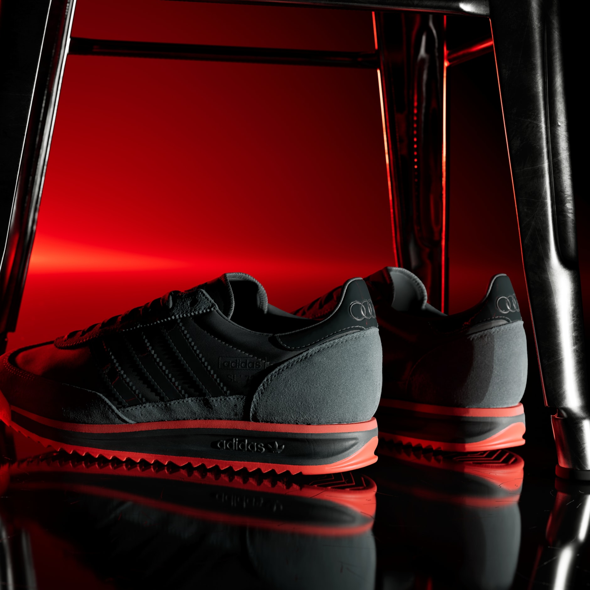 PANTOFI SL 72 RS AUDI REVOLUT F1 TEAM