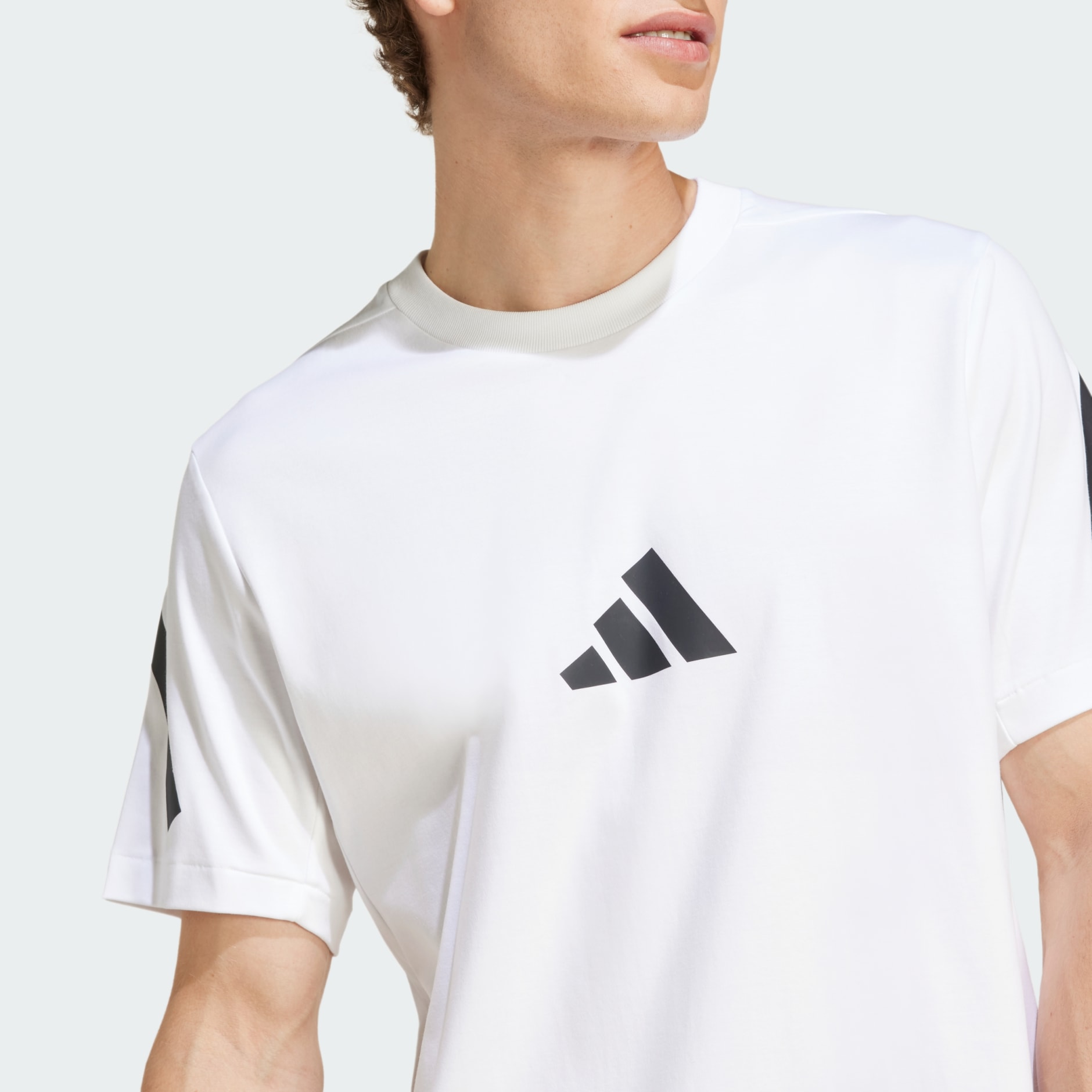 Clothing adidas Z.N.E. Tee White adidas South Africa