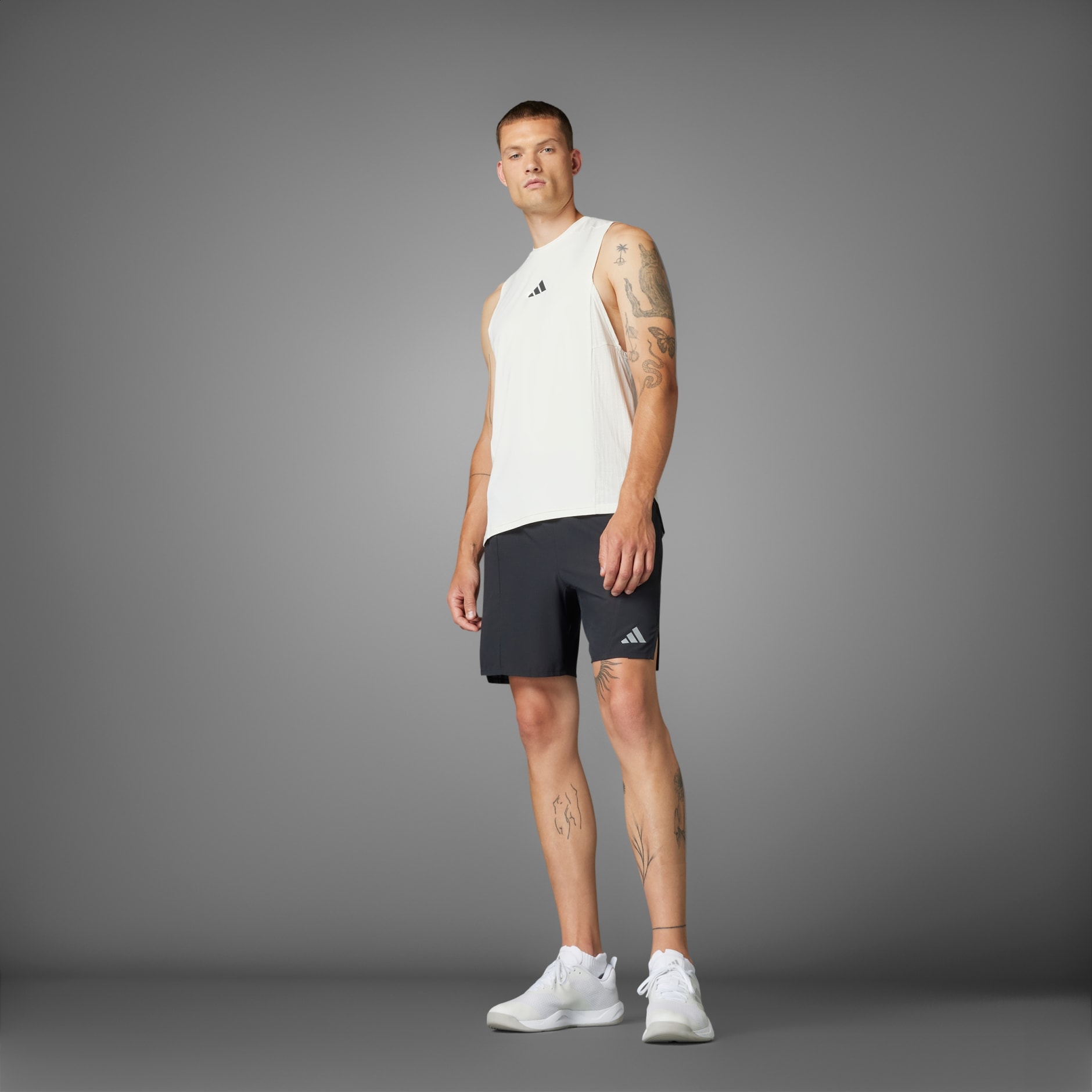 Designed-for-Training Intensity Tank Top