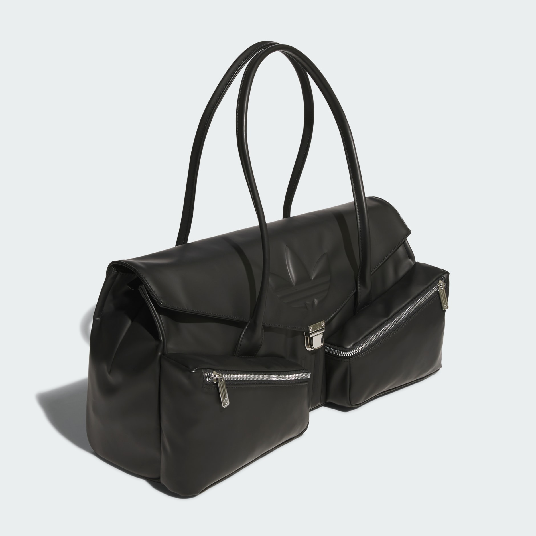 ★Adidas★ Pu Leather Shoulder Bag Black Originals Pu Leather Shoulder Bag - Black | adidas Hong Kong