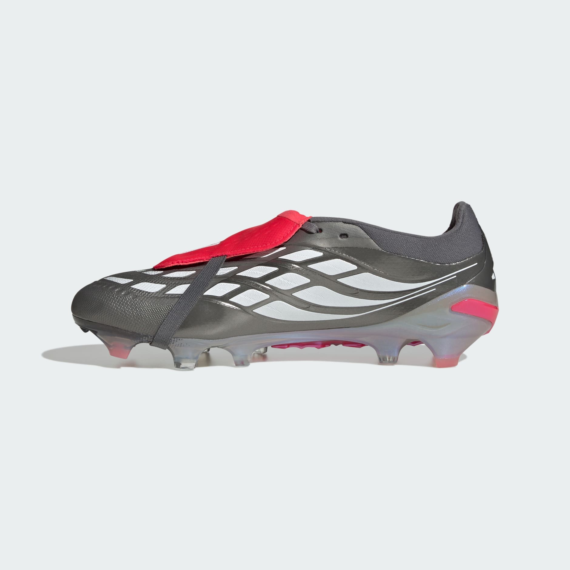PREDATOR PRO Fold-Over Tongue Firm Ground Football Boots