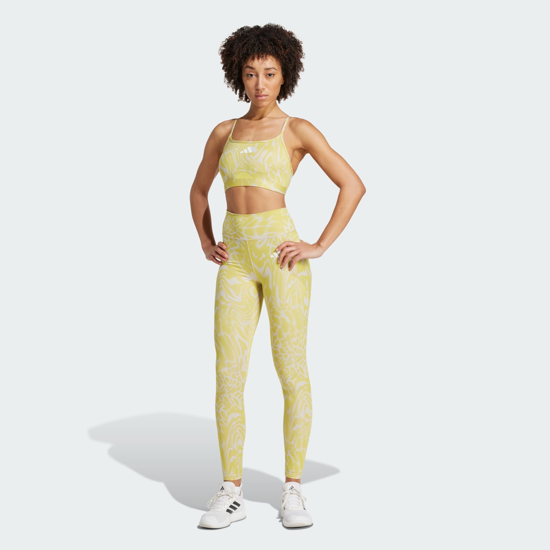 Brassi&egrave;re Aeroreact Training Maintien l&eacute;ger 3 bandes