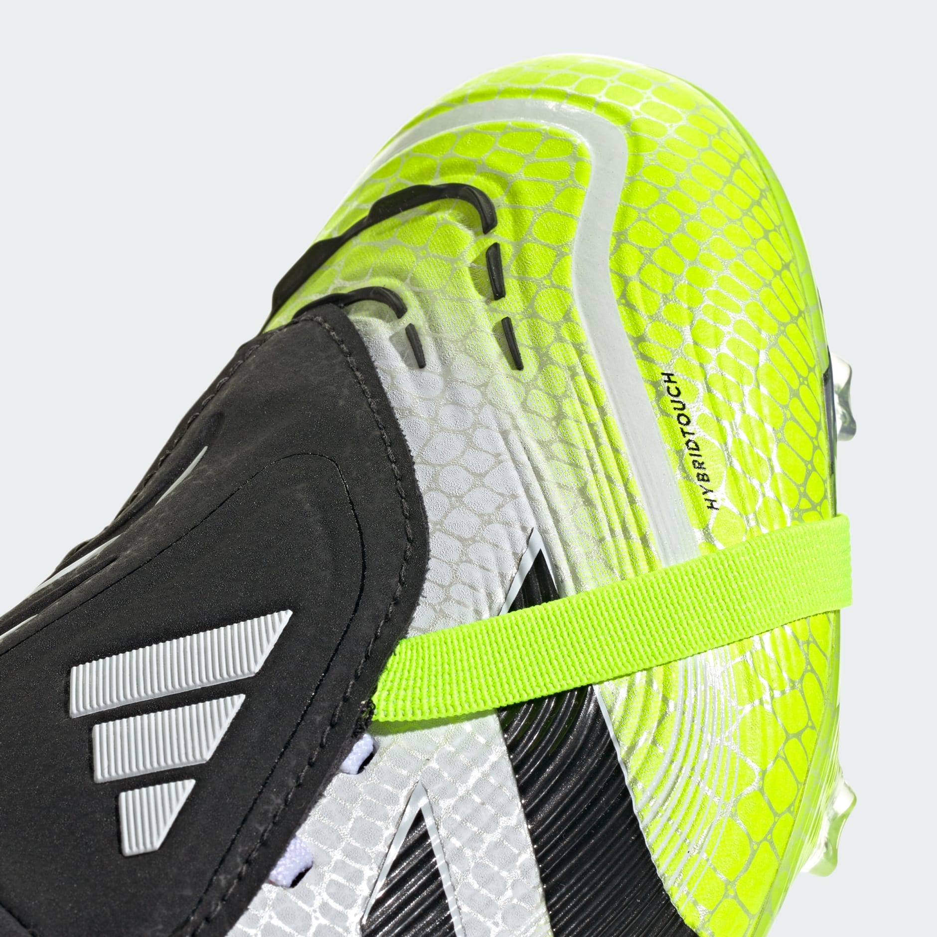 Predator Pro Fold-Over Tongue Firm Ground Boots