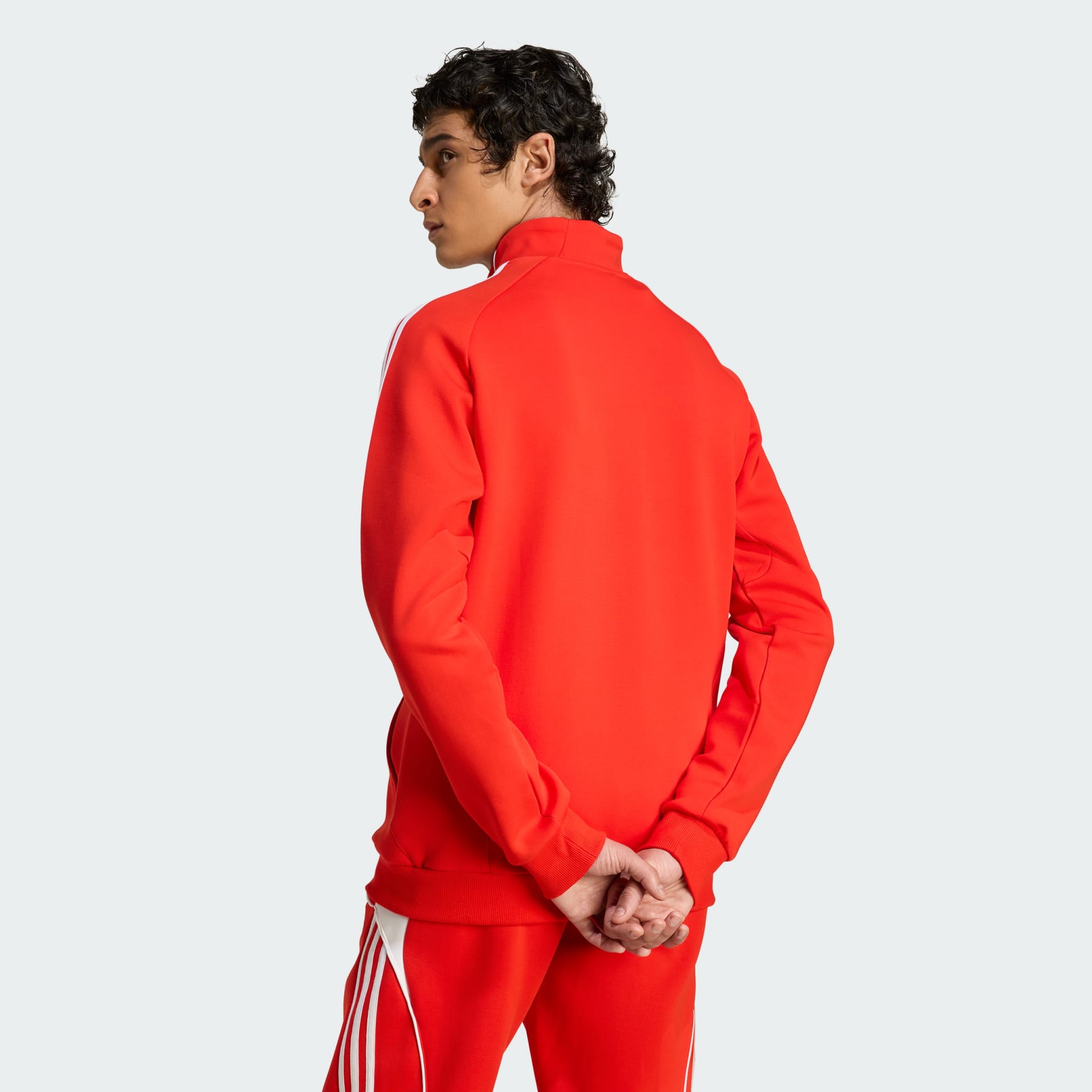 جاكيت رياضية FC Bayern UBP Doubleknit