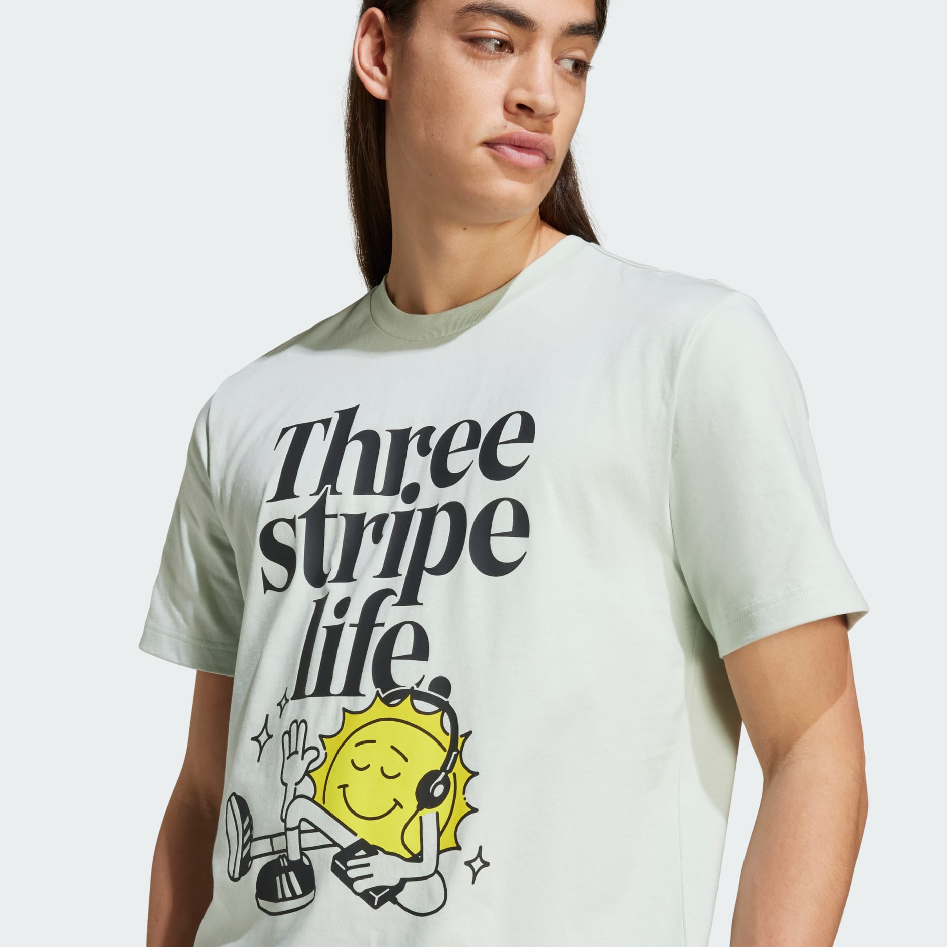 Positivity Graphic Tee