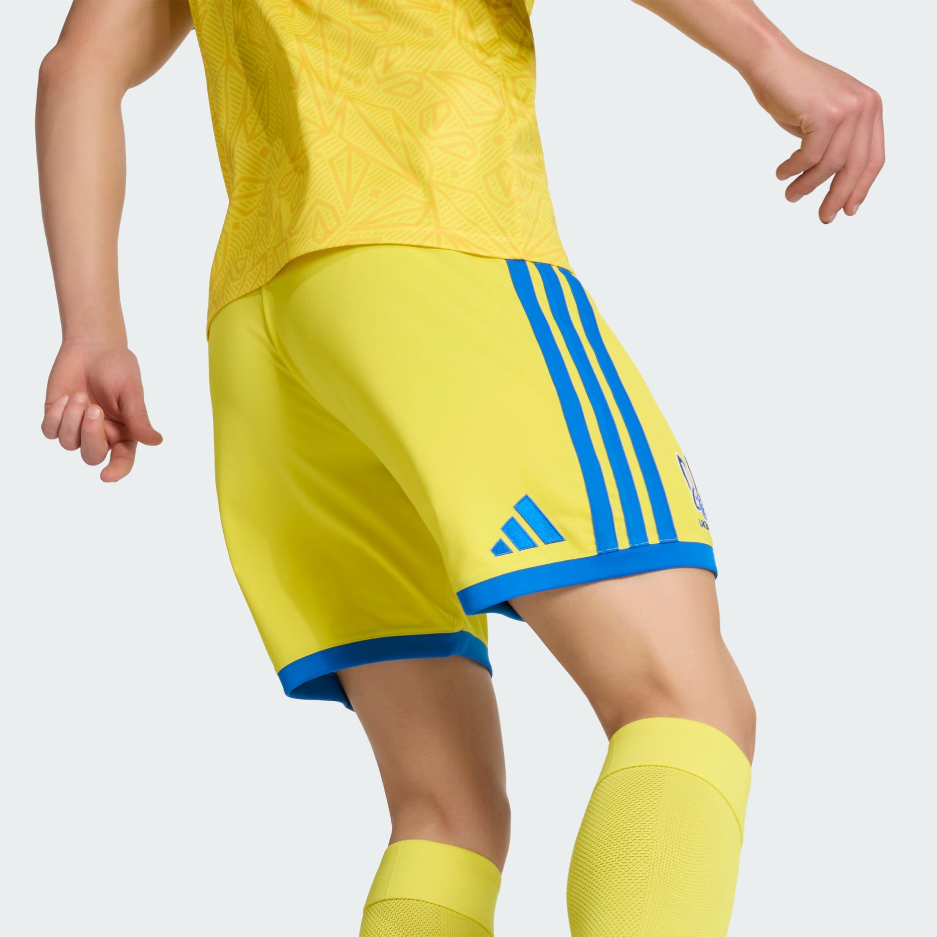 Ukraine 26 Home Shorts