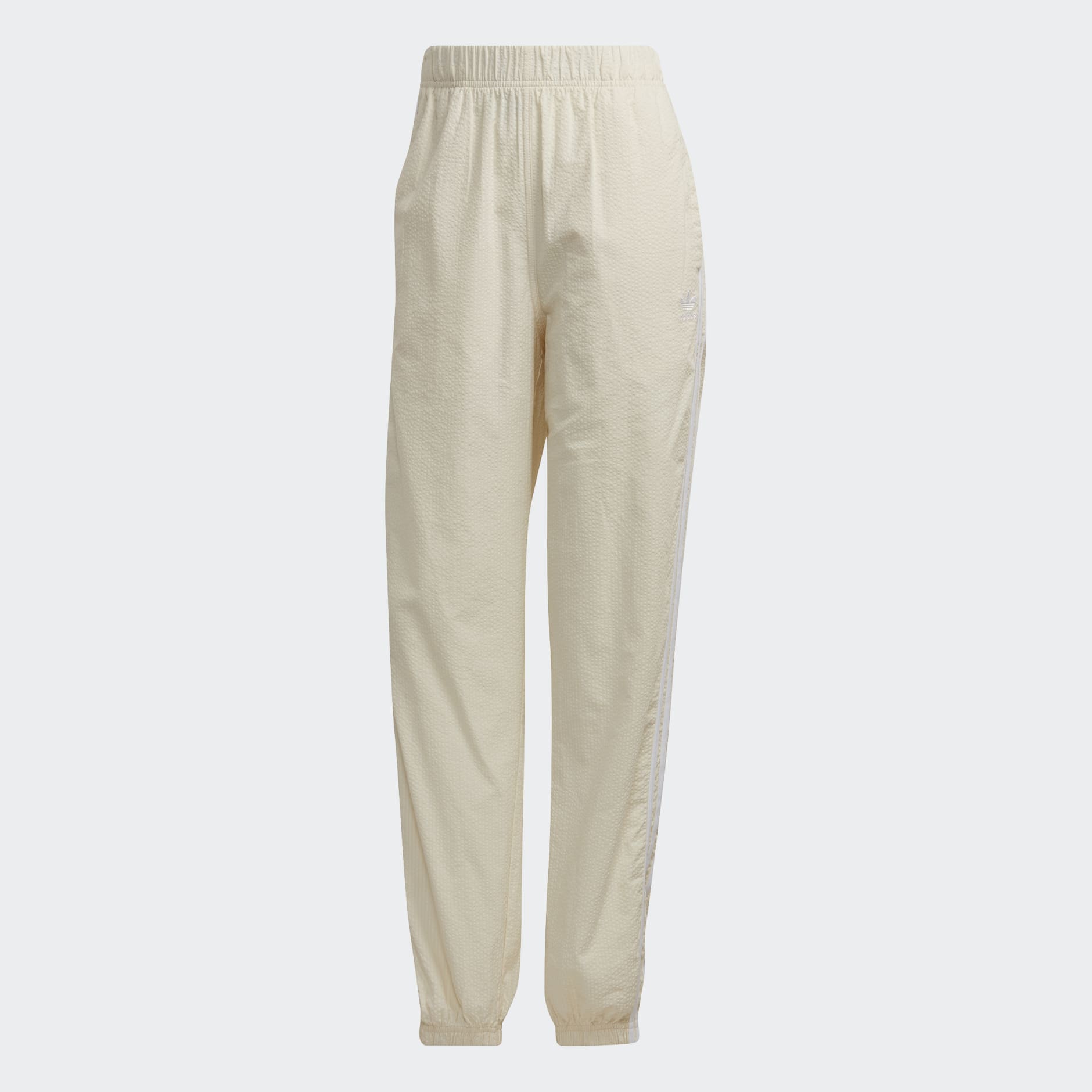 Clothing - Adicolor Classics Poplin Track Pants - White | adidas South ...