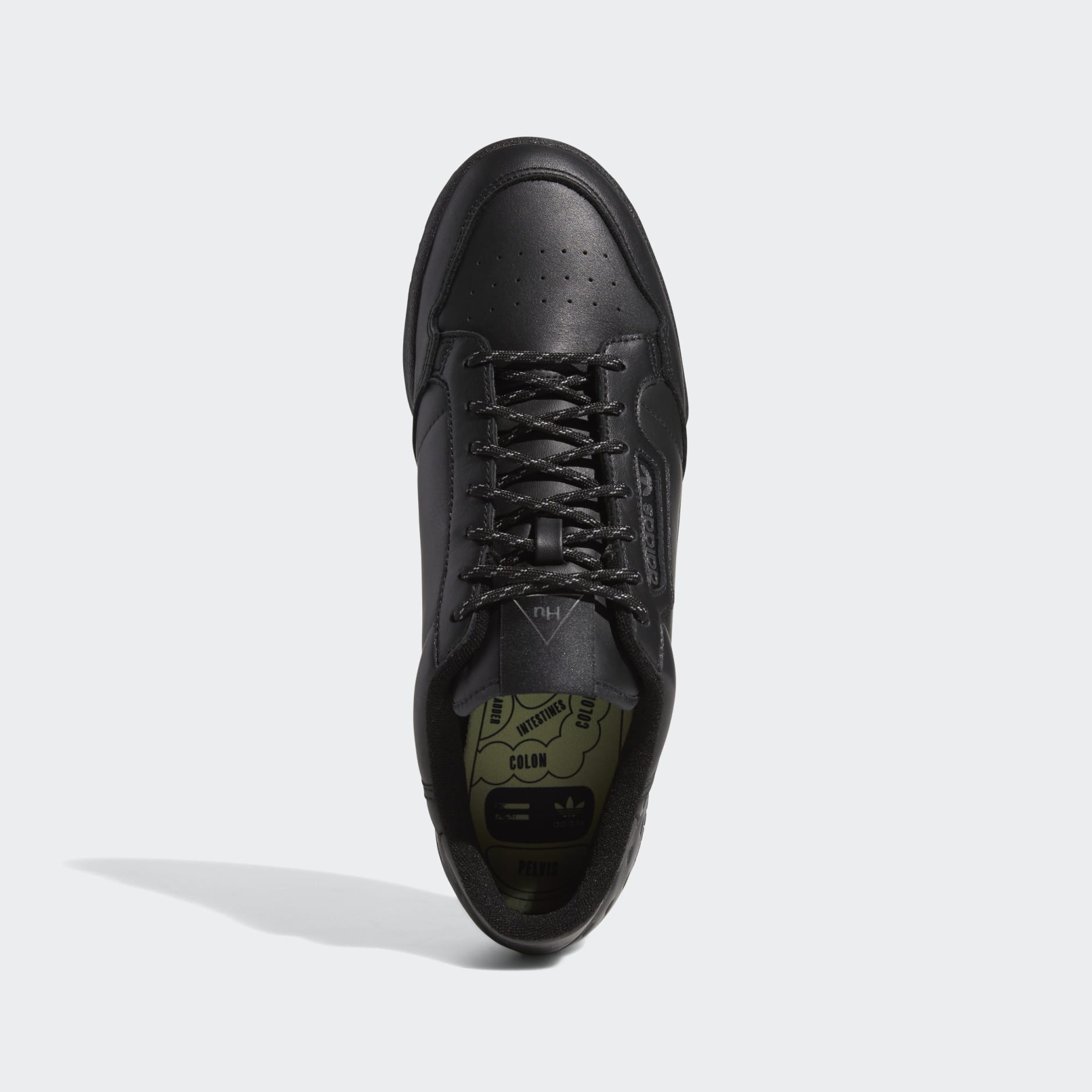 Pharrell Williams Continental 80 Shoes